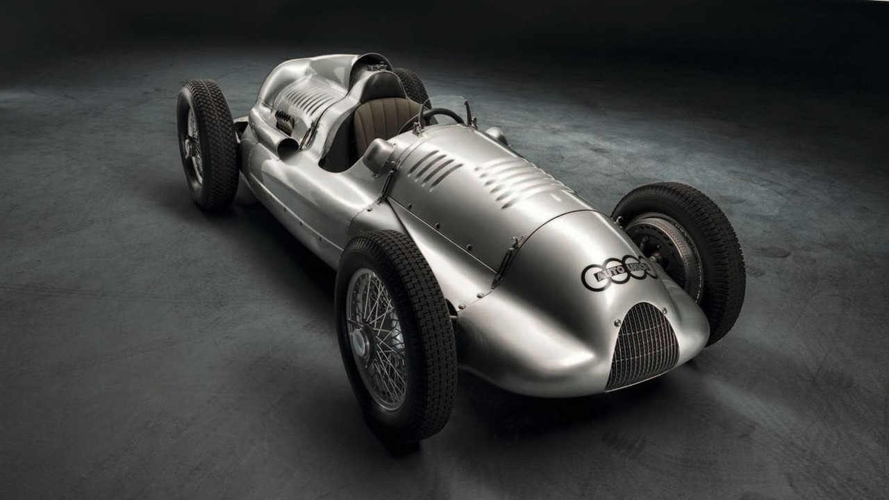 Audi Rosemeyer Wallpapers