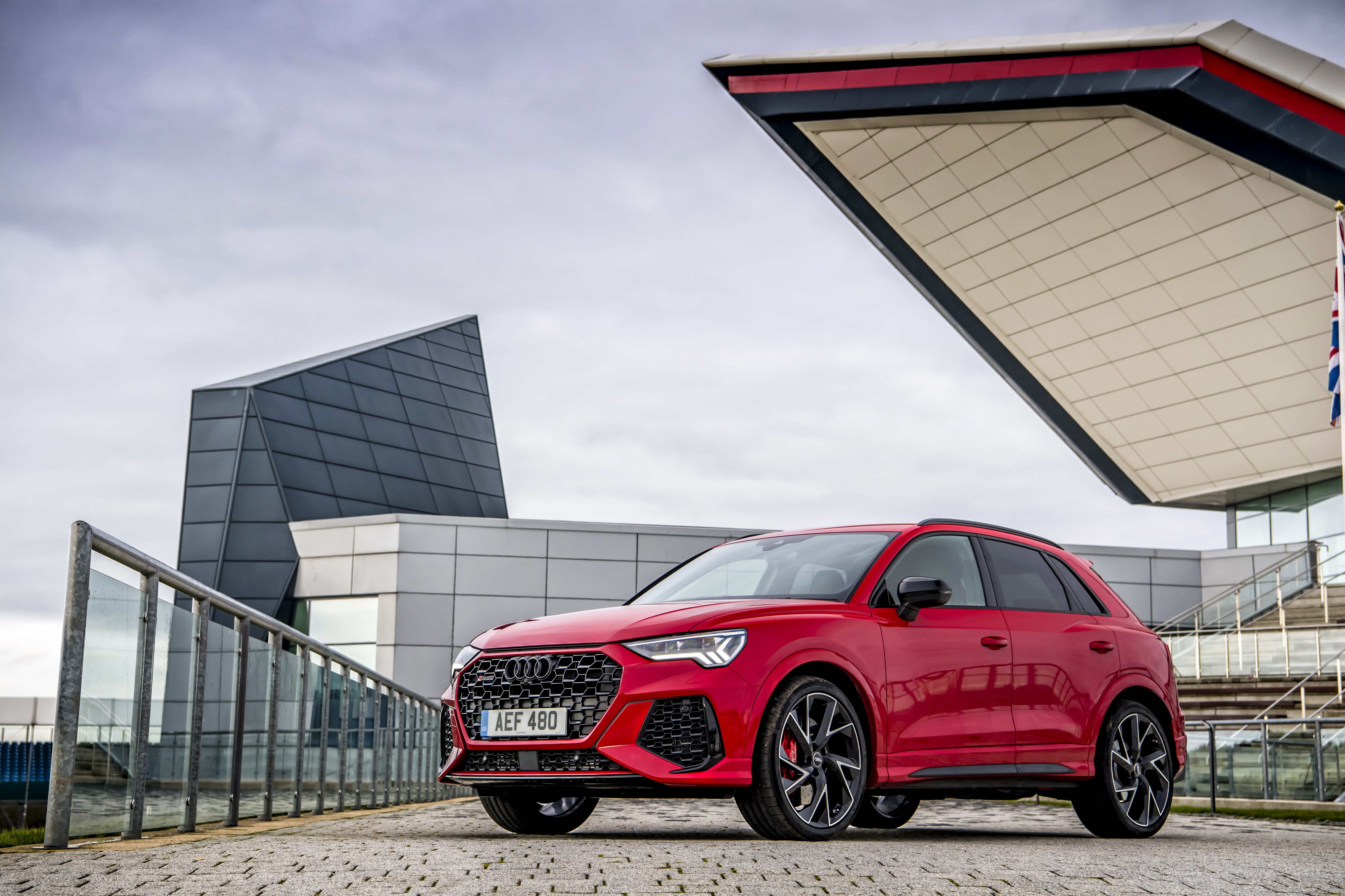 Audi Rs Q3 Wallpapers