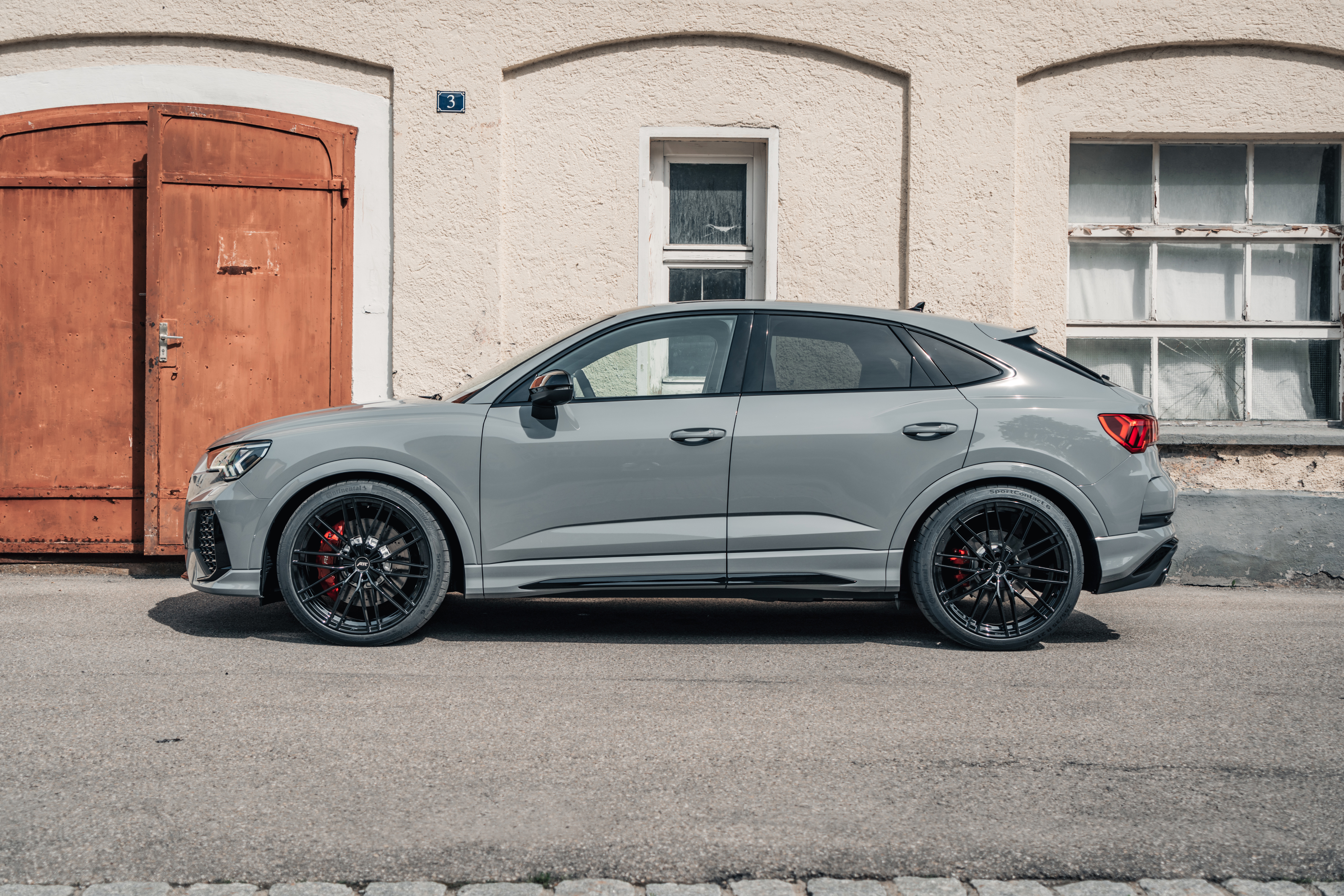 Audi Rs Q3 Wallpapers