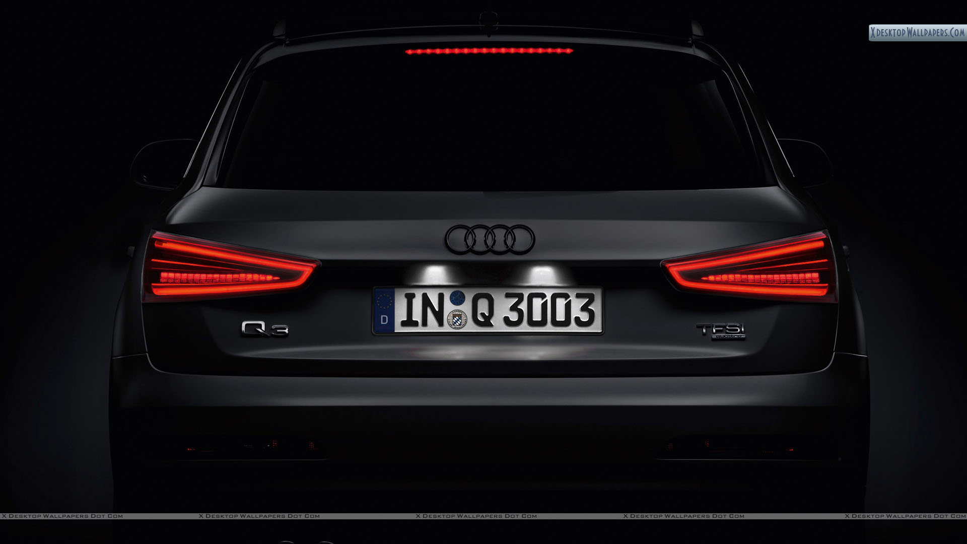 Audi Rs Q3 Wallpapers