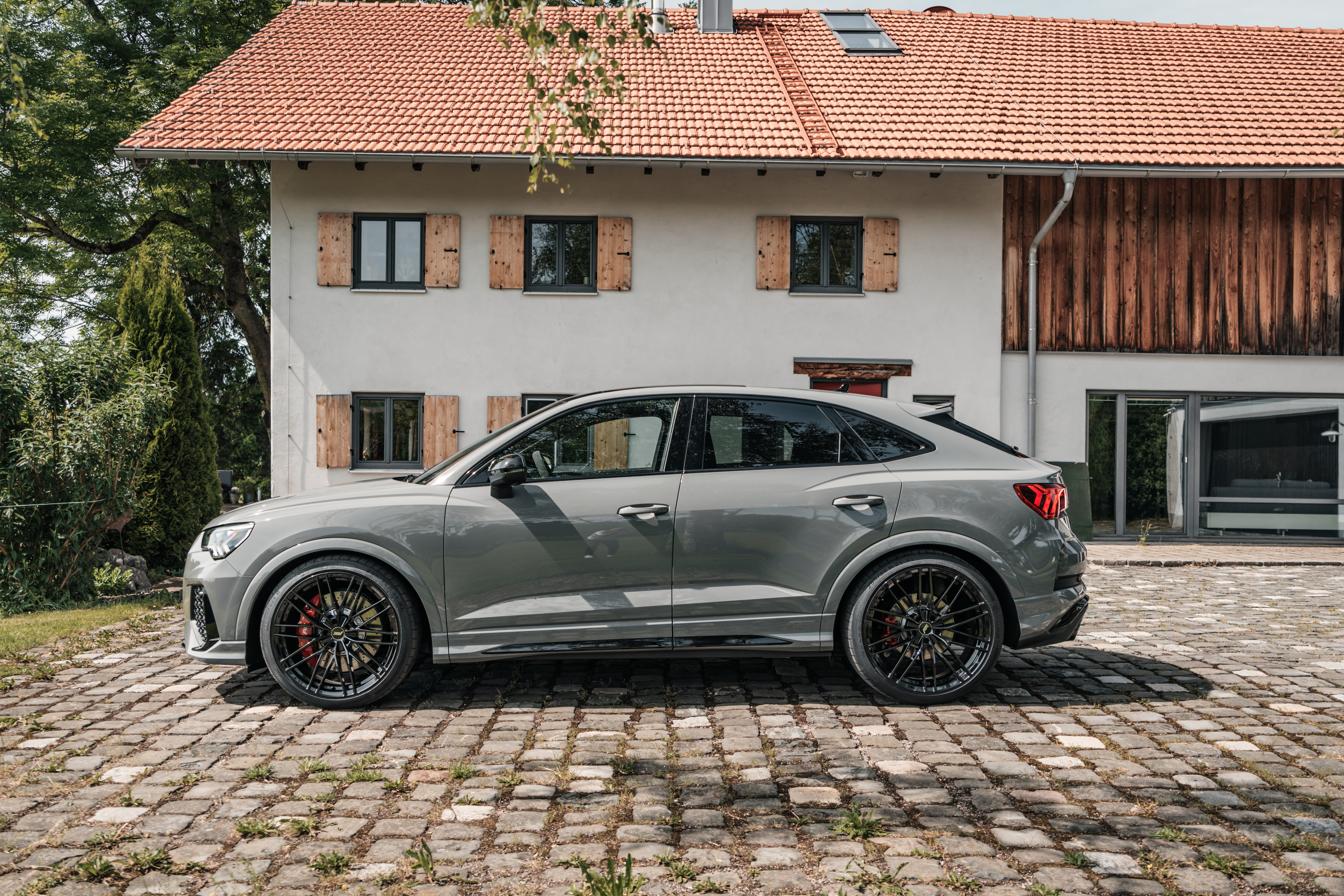 Audi Rs Q3 Wallpapers