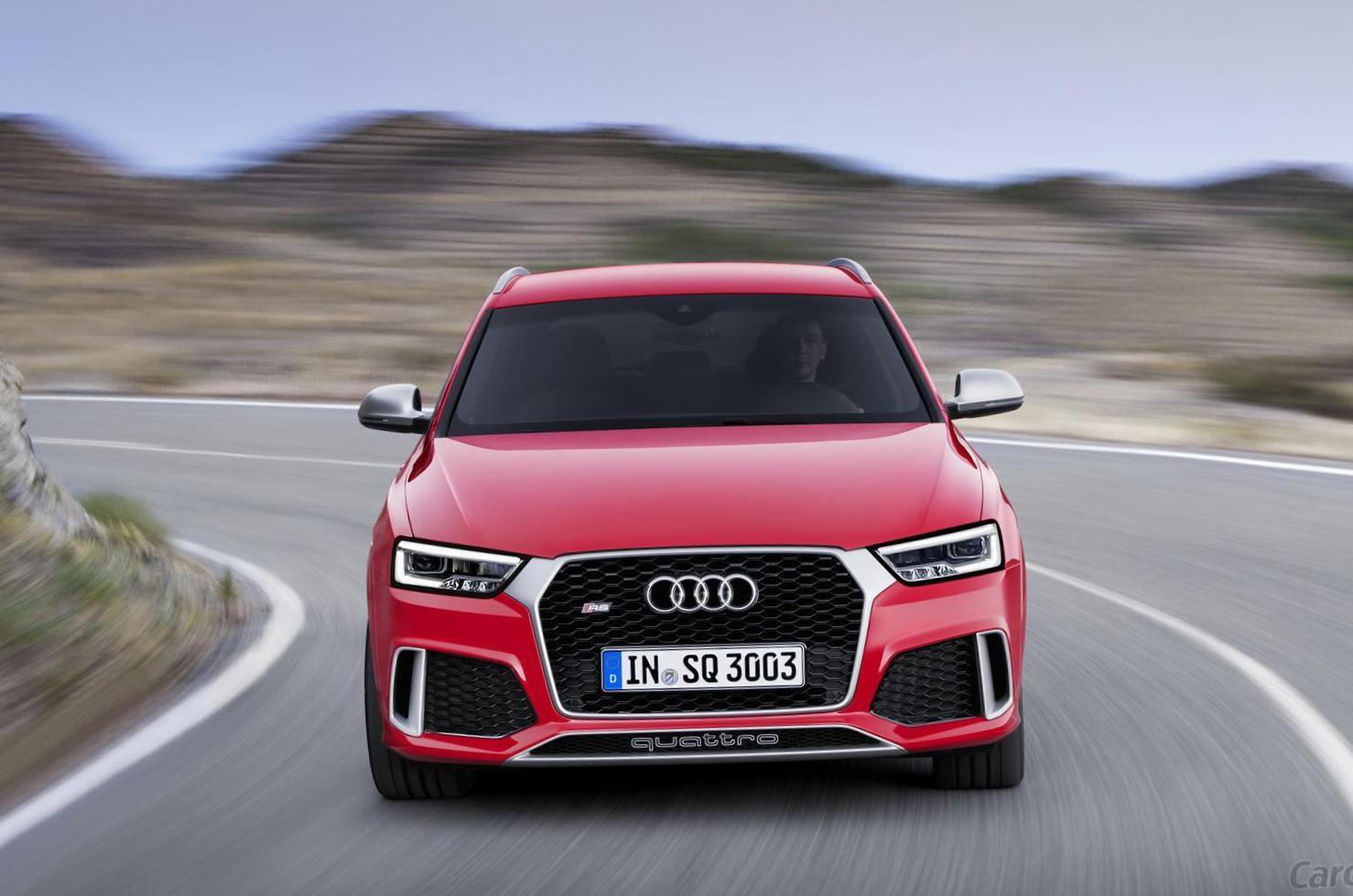 Audi Rs Q3 Wallpapers