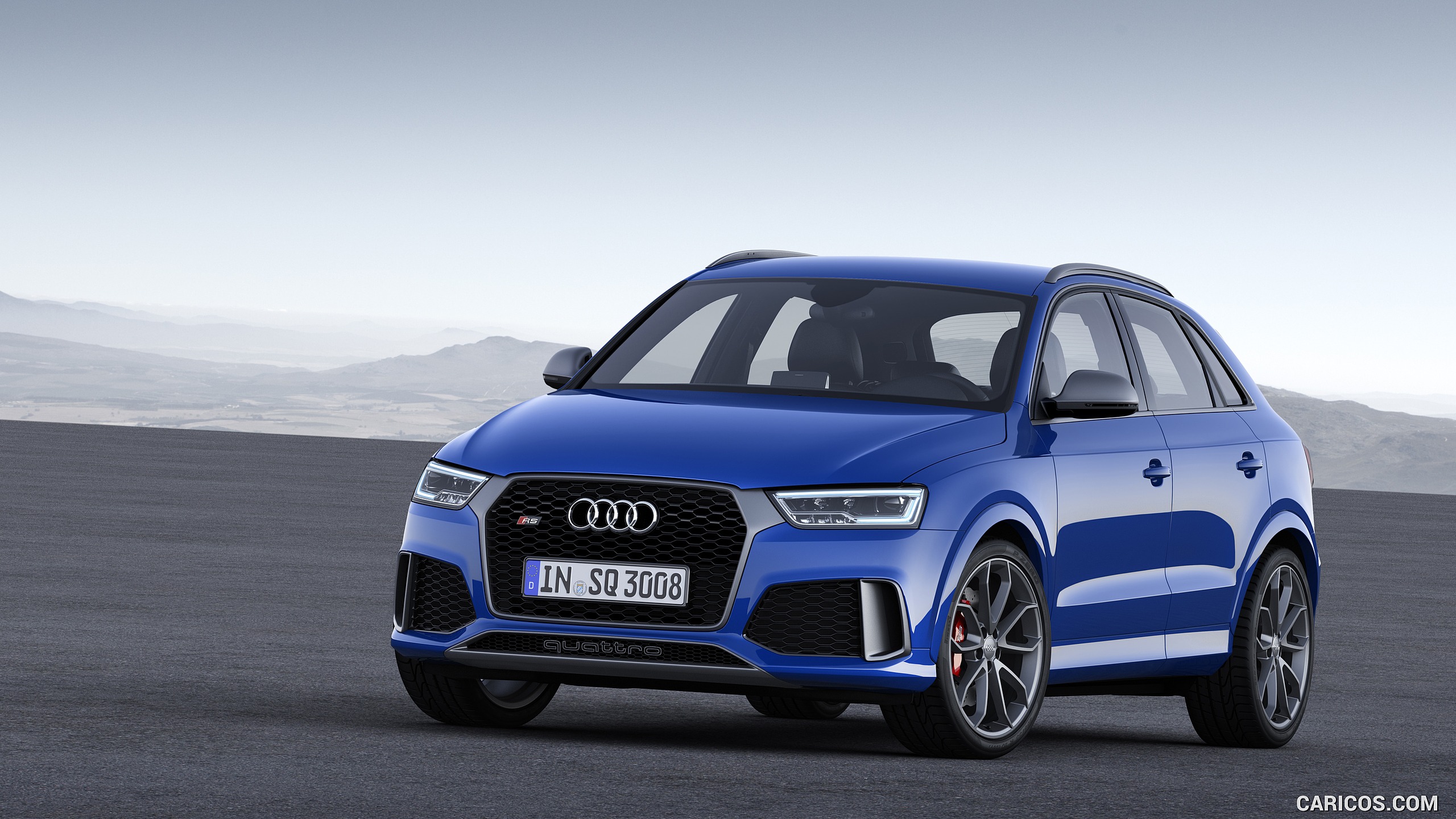 Audi Rs Q3 Wallpapers