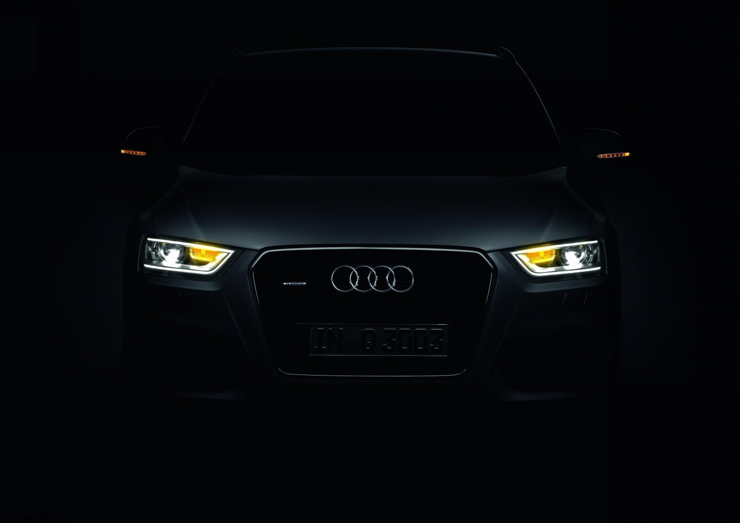 Audi Rs Q3 Wallpapers