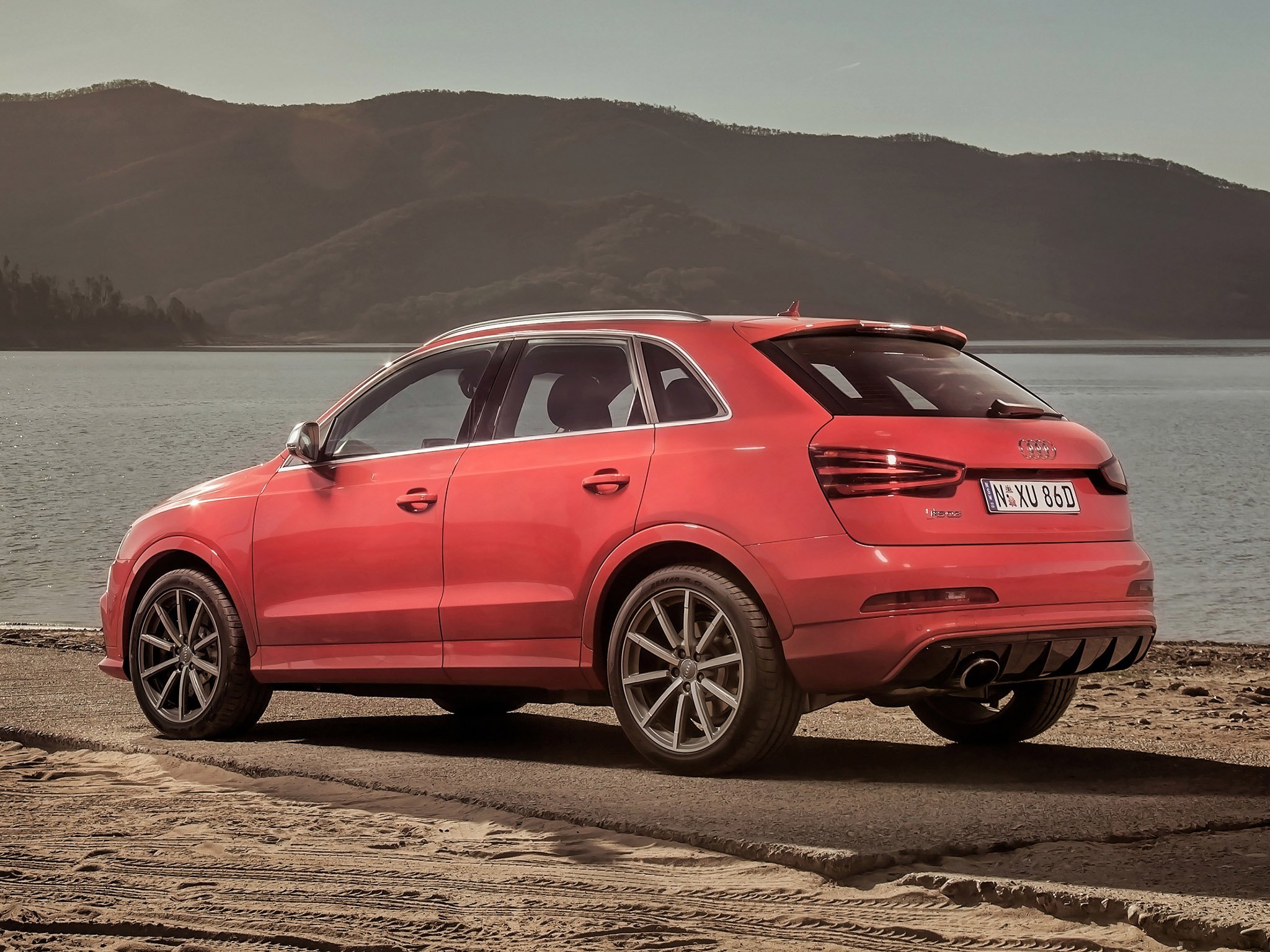 Audi Rs Q3 Wallpapers