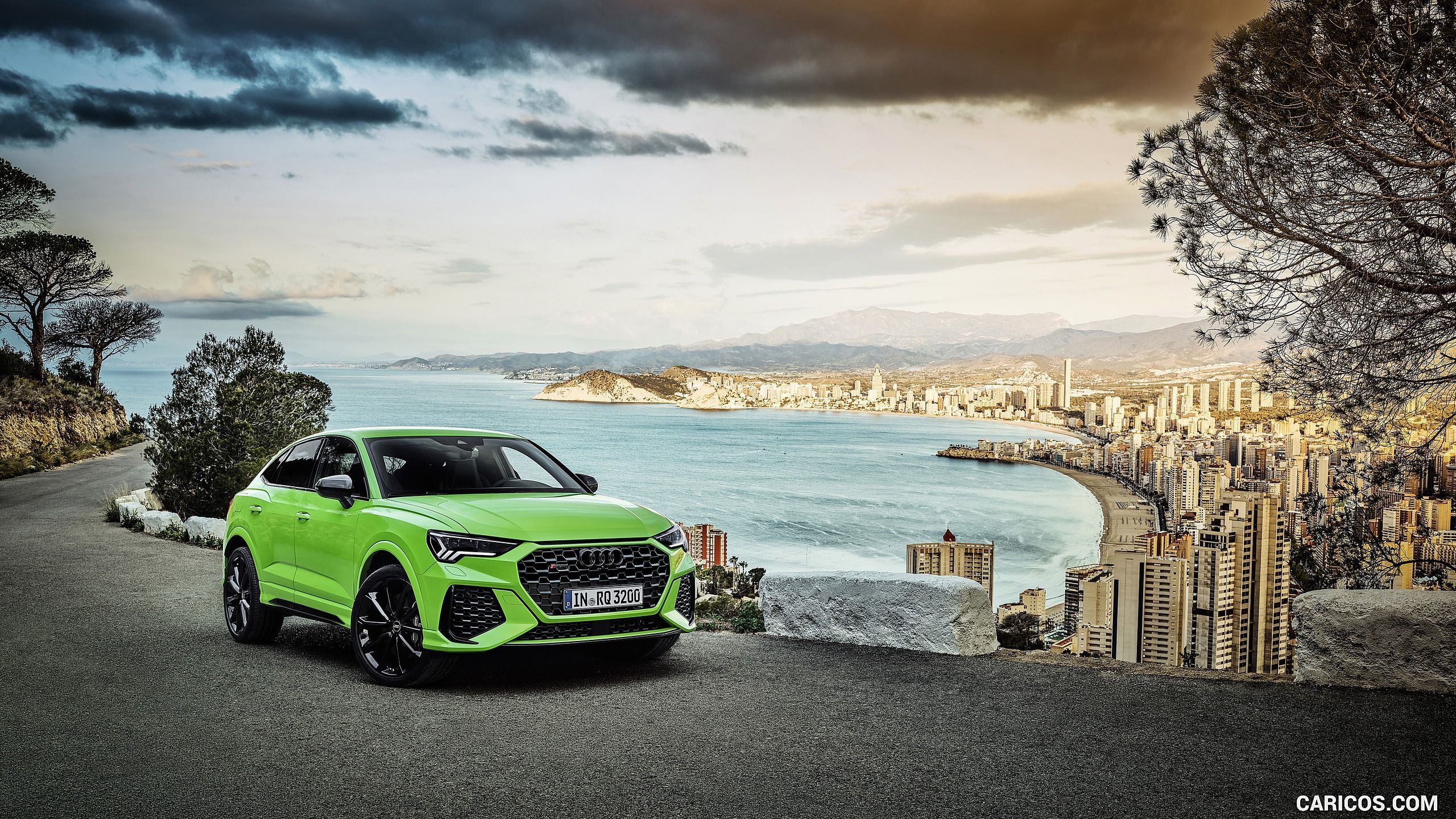 Audi Rs Q3 Sportback Wallpapers