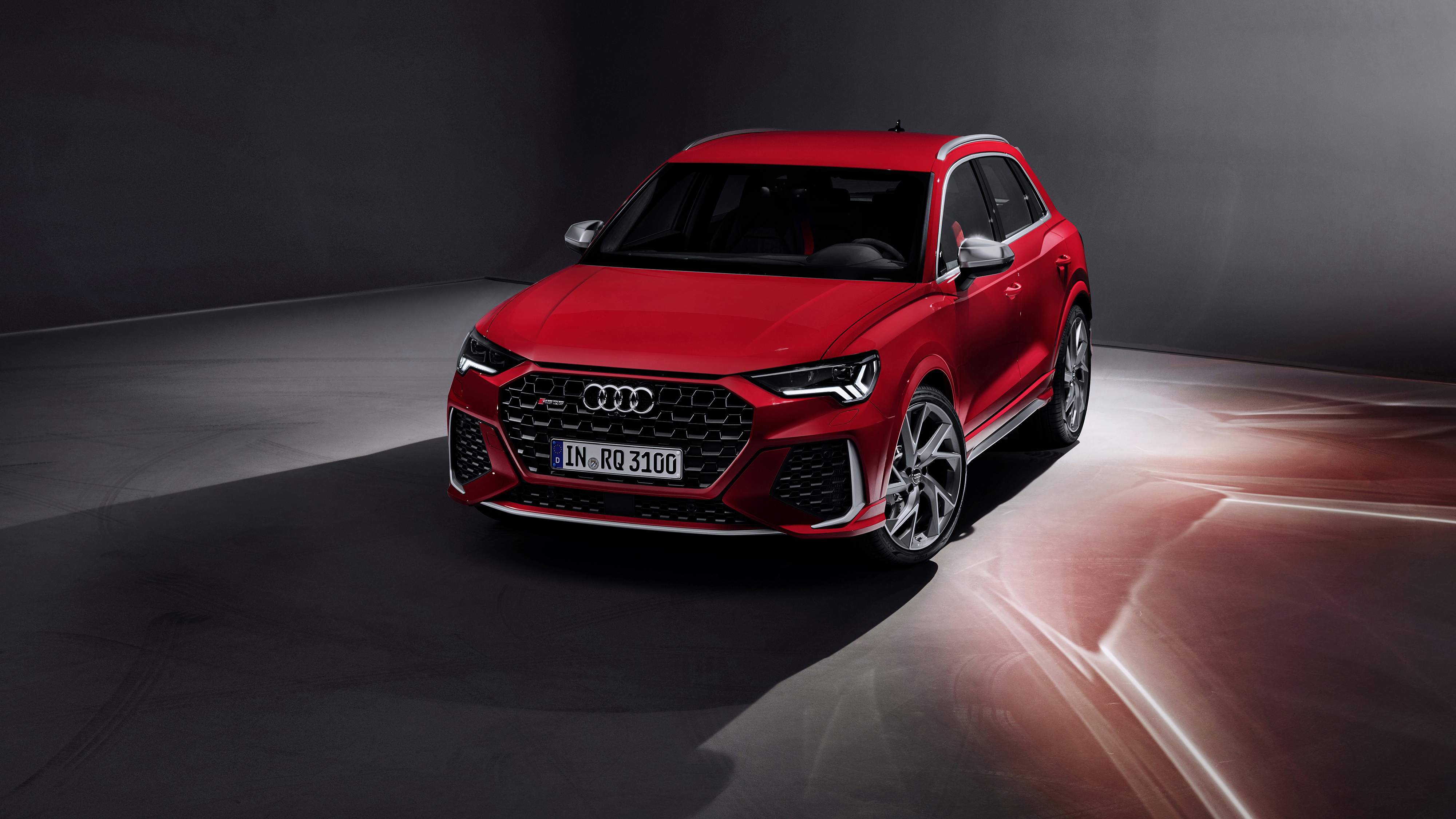 Audi Rs Q3 Sportback Wallpapers