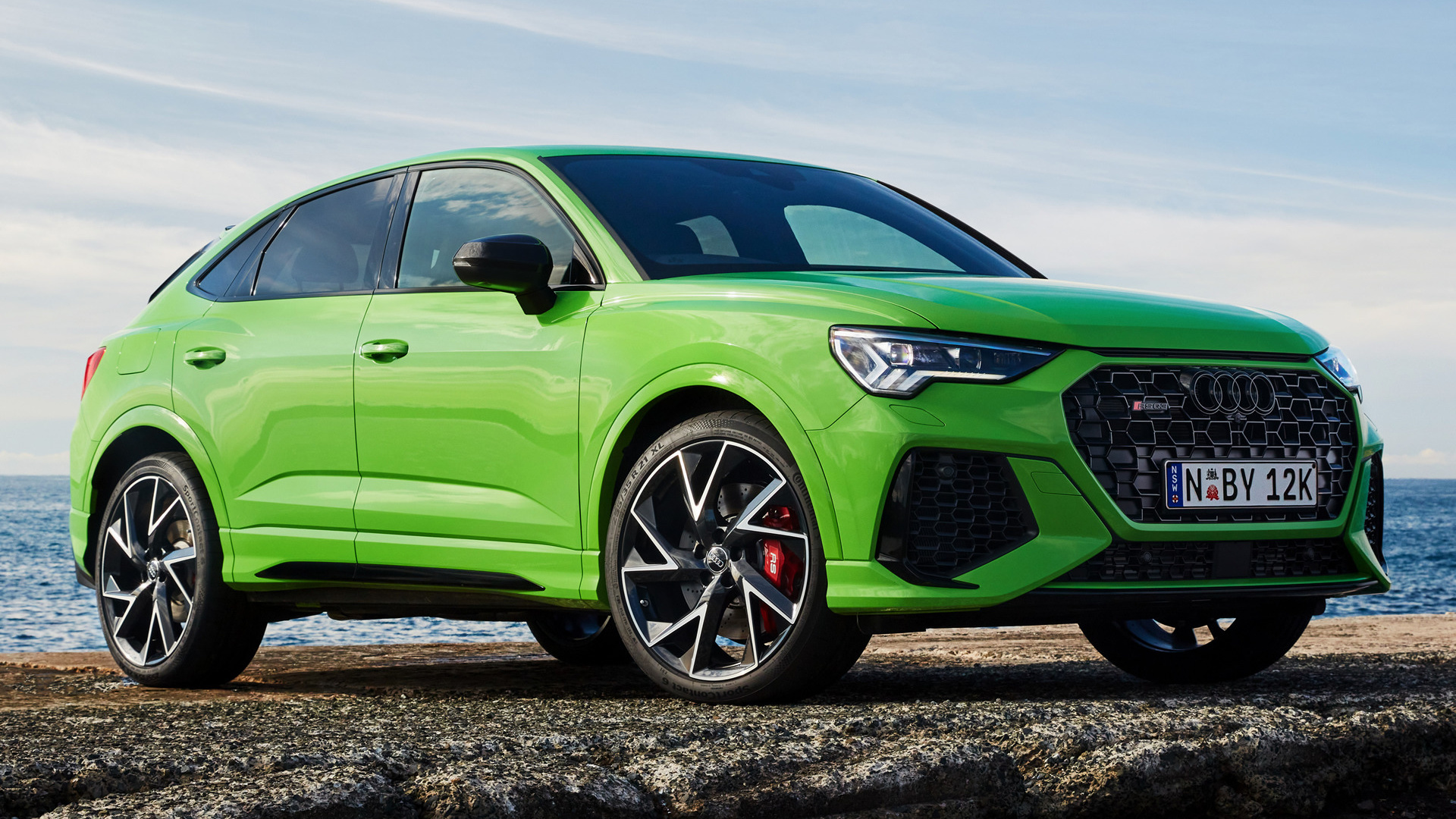 Audi Rs Q3 Sportback Wallpapers