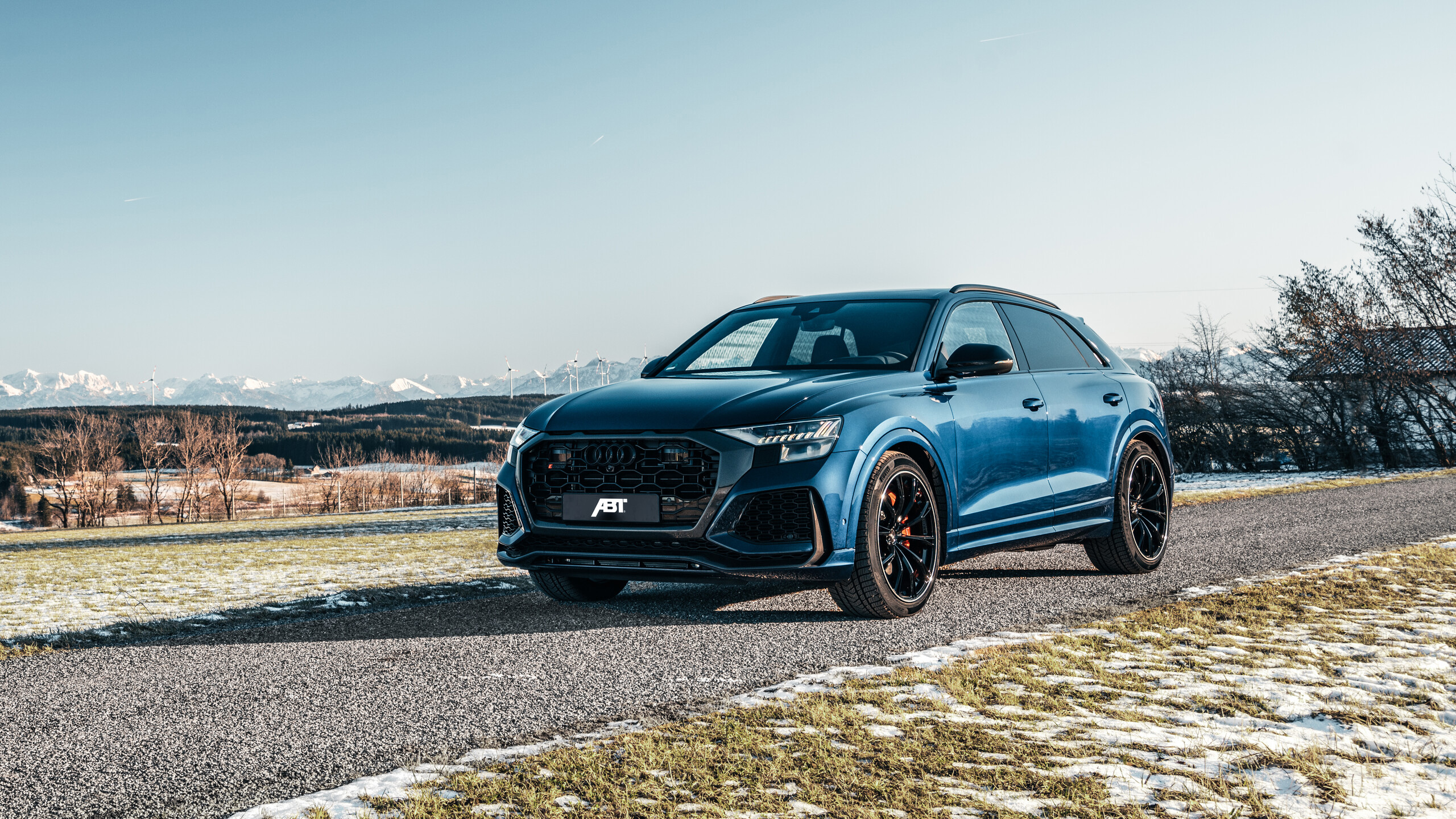 Audi Rs Q8 Wallpapers