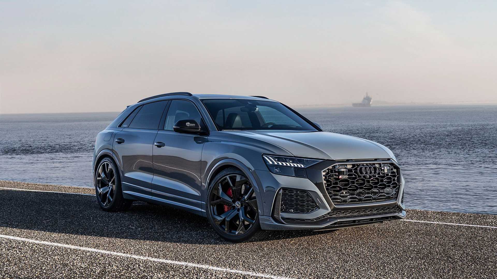 Audi Rs Q8 Wallpapers