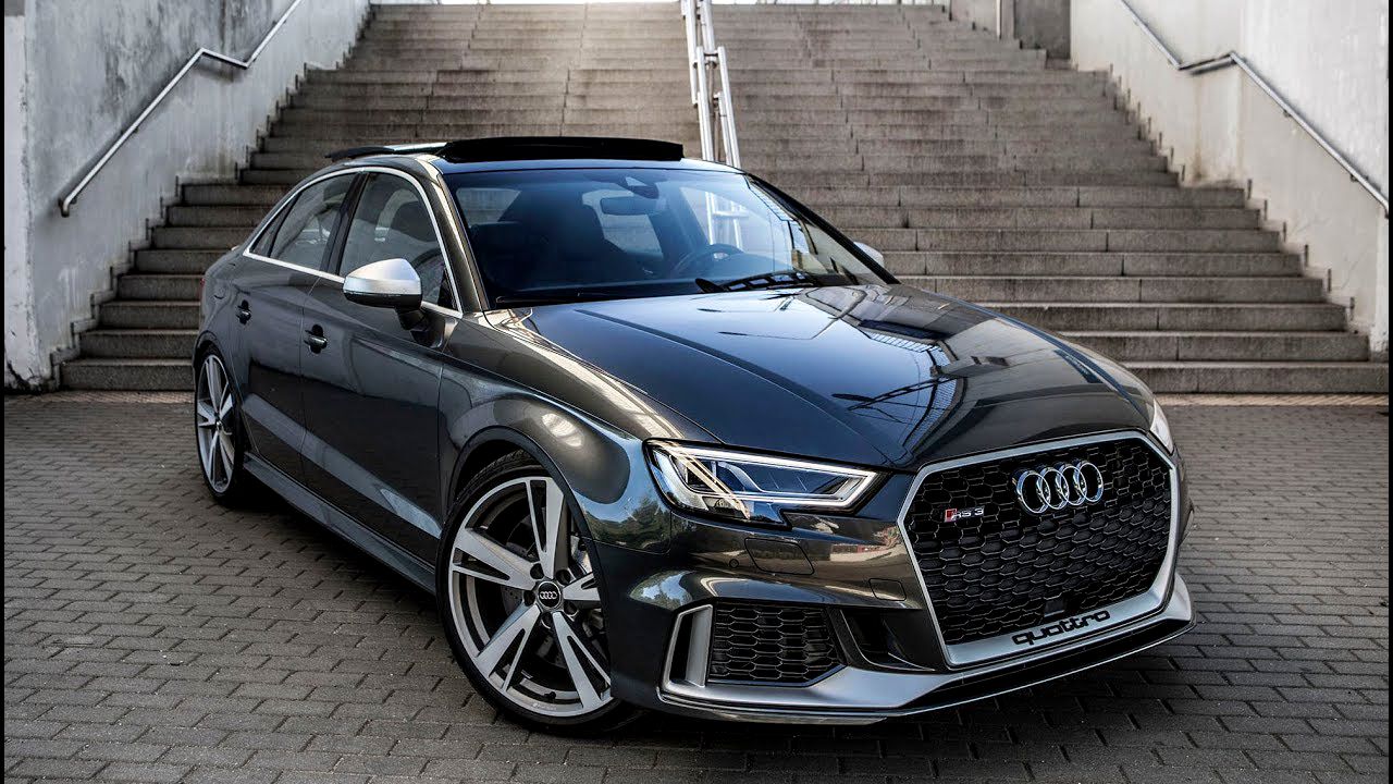 Audi Rs3 Wallpapers