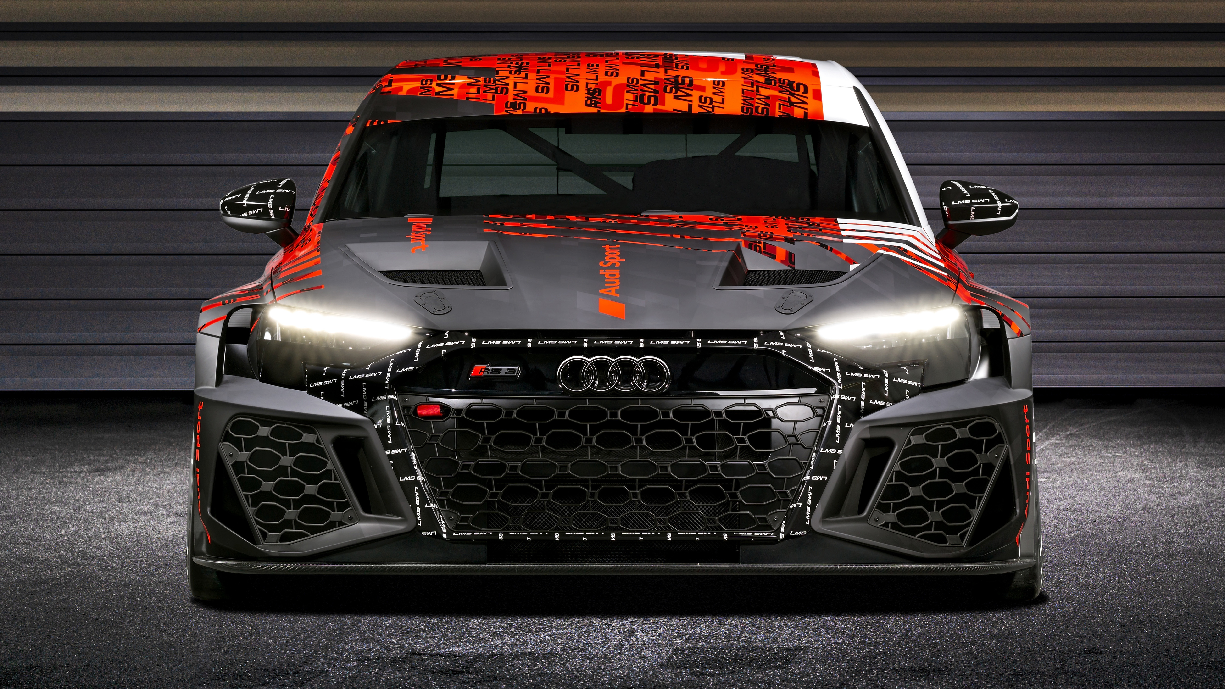 Audi Rs3 Wallpapers