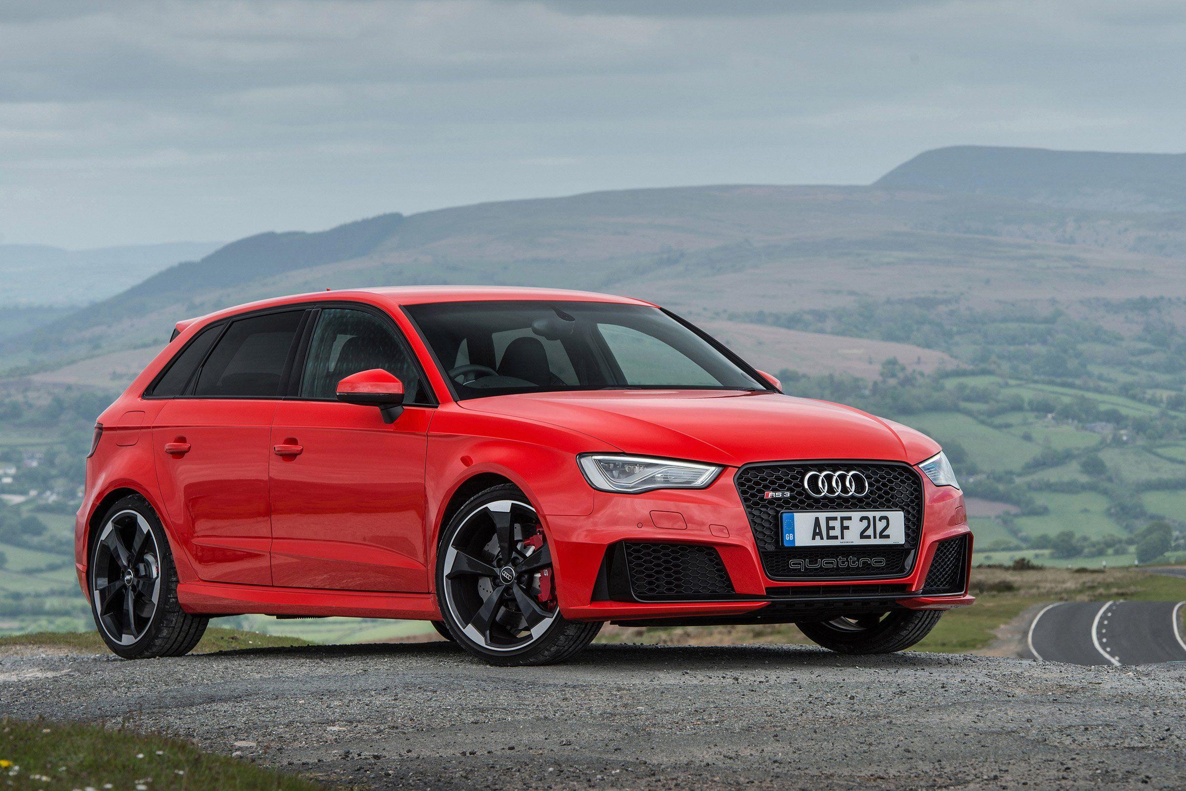 Audi Rs3 Wallpapers