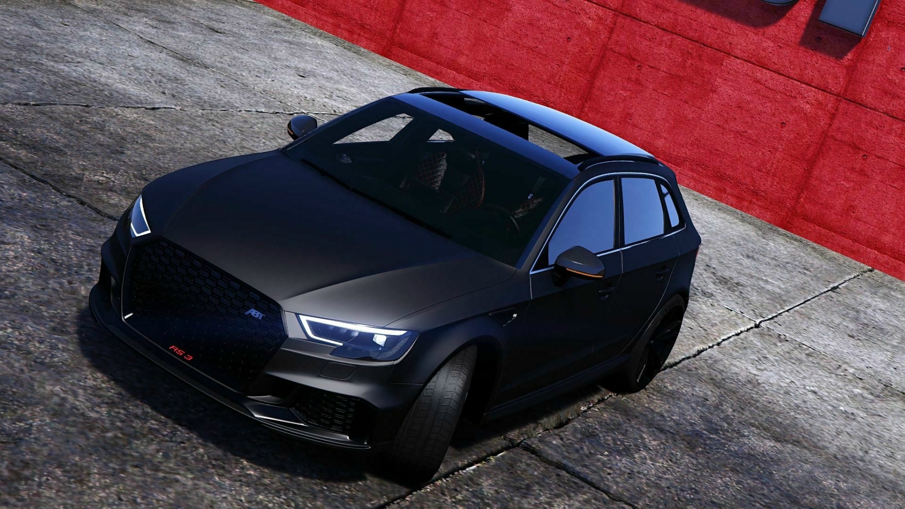 Audi Rs3 Wallpapers