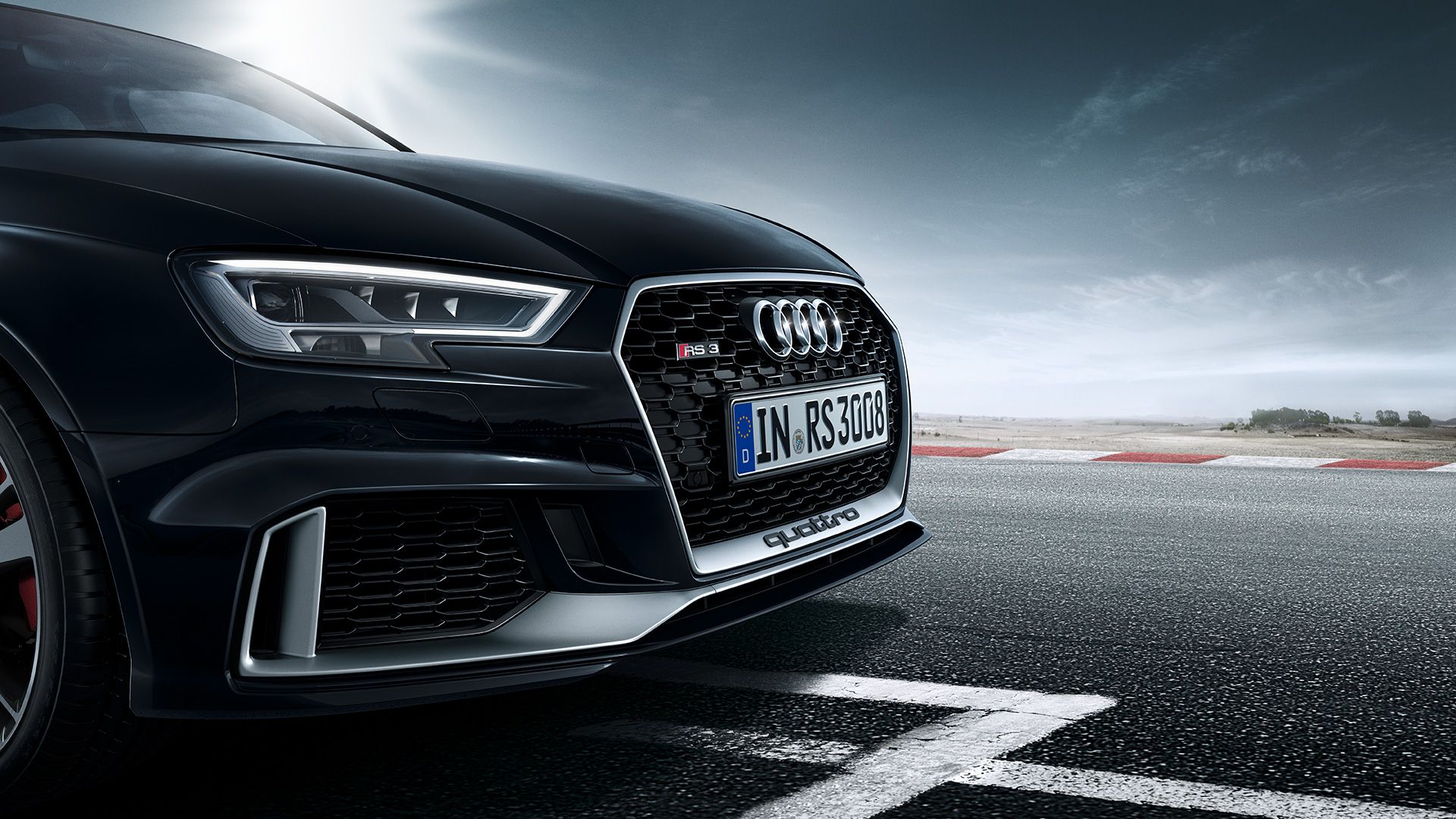 Audi Rs3 Wallpapers