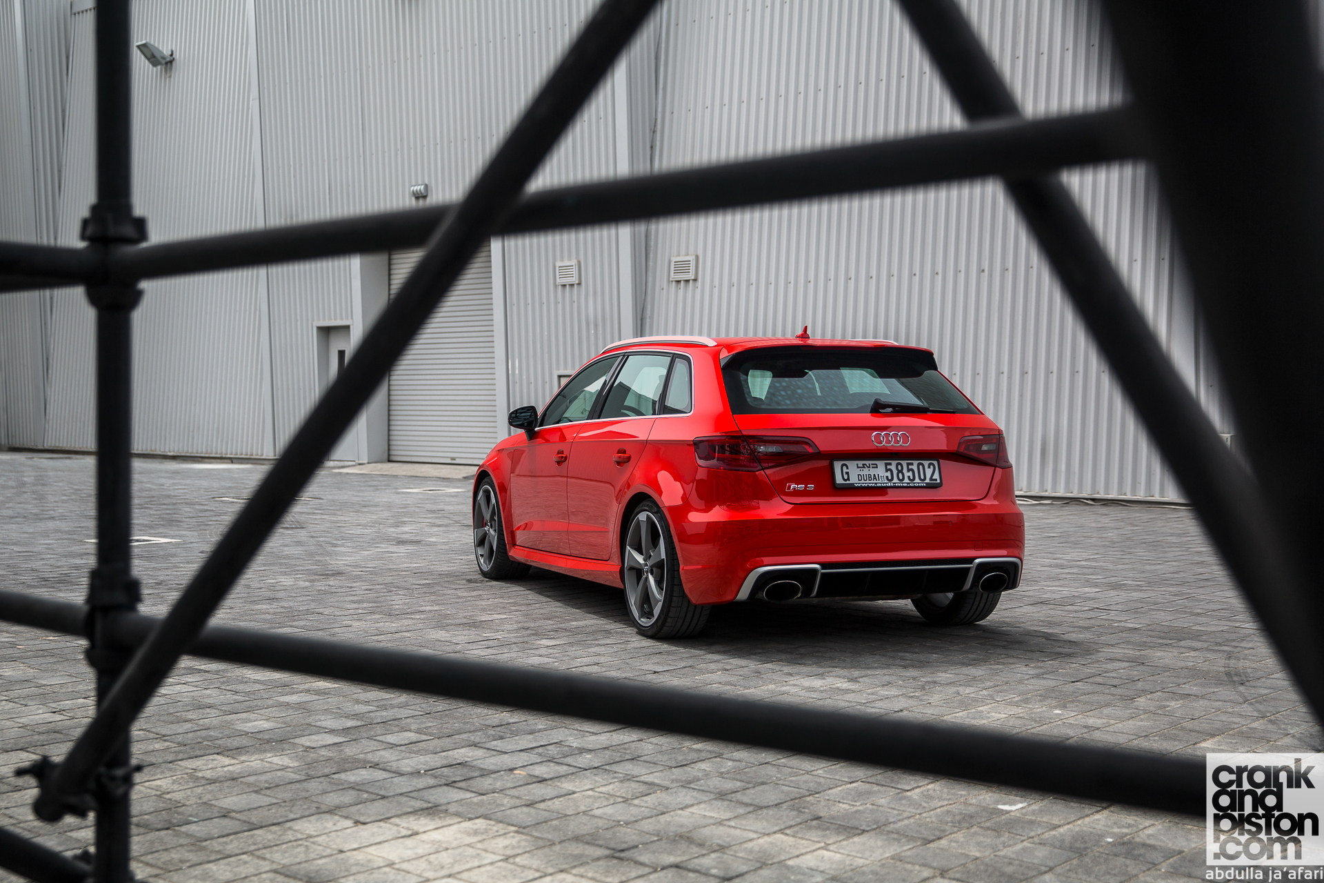 Audi Rs3 Wallpapers