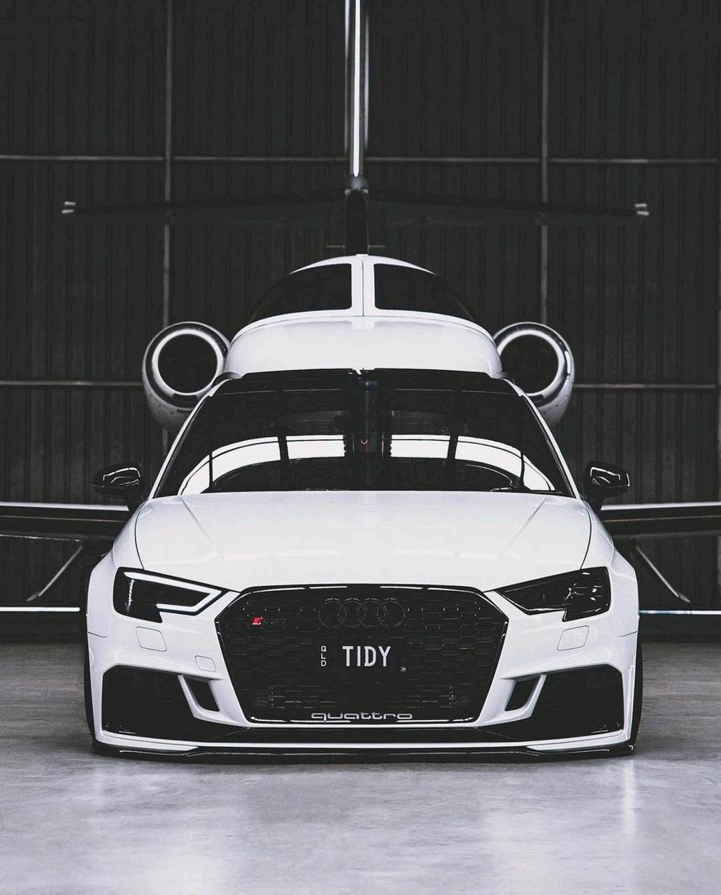 Audi Rs3 Wallpapers