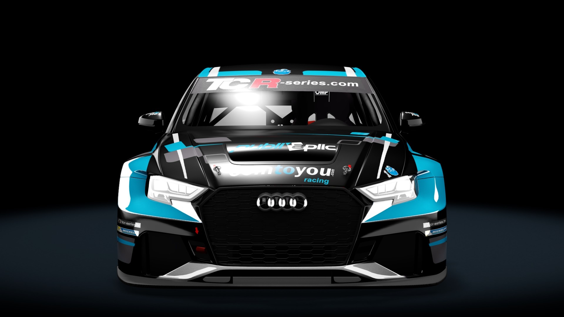 Audi Rs3 Lms Wallpapers