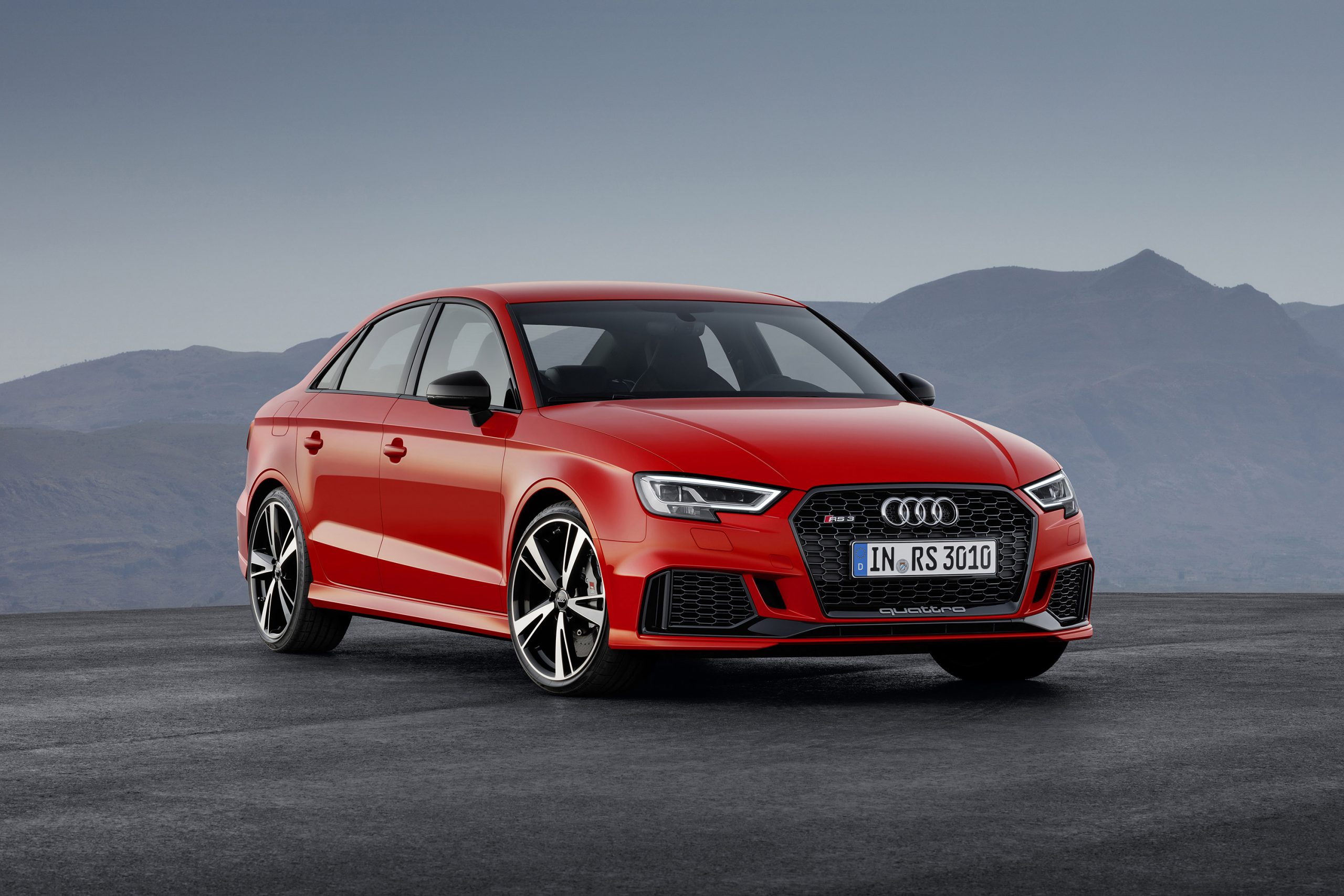 Audi Rs3 Sedan Wallpapers