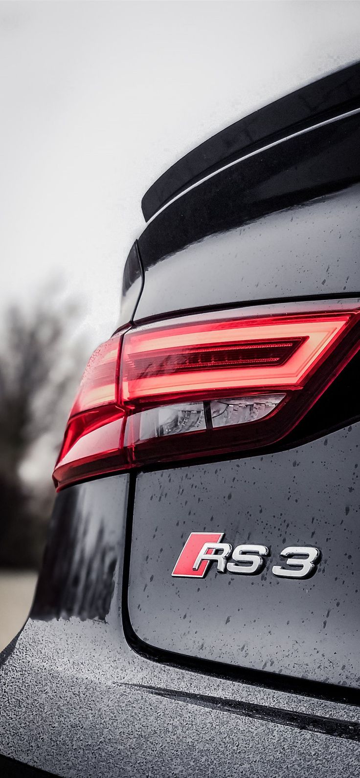 Audi Rs3 Sedan Wallpapers