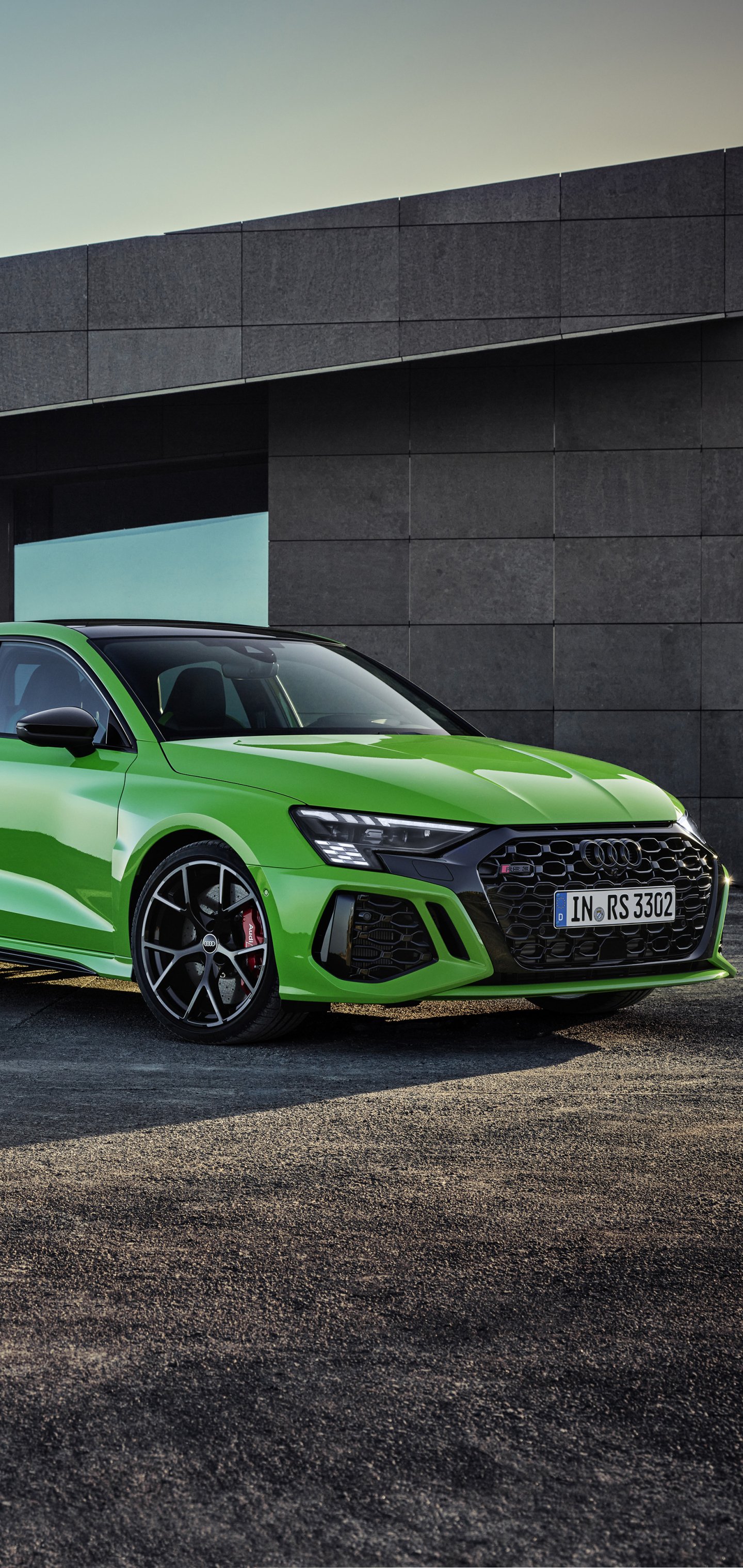 Audi Rs3 Sedan Wallpapers