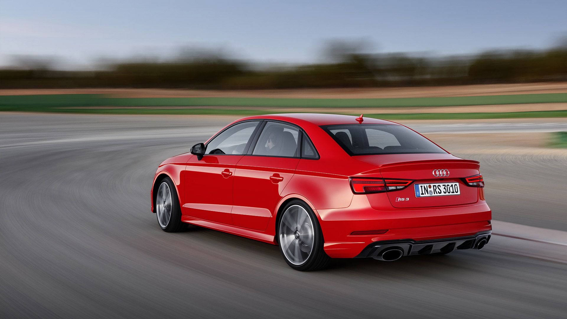 Audi Rs3 Sedan Wallpapers