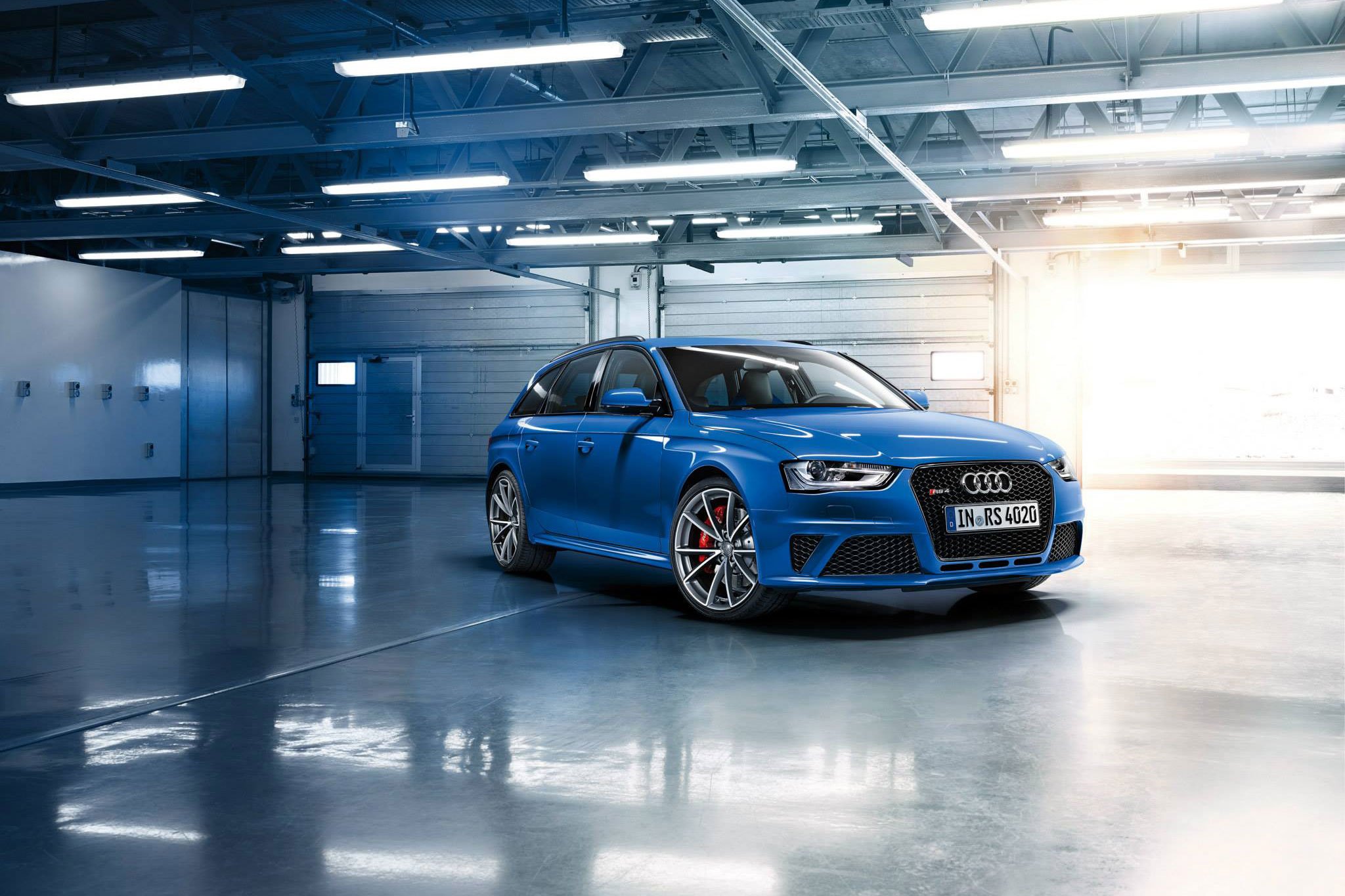 Audi Rs4 Wallpapers