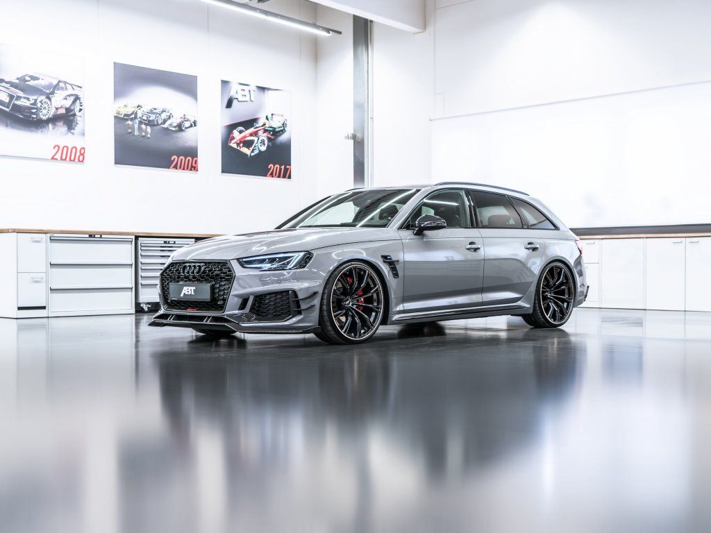 Audi Rs4 Wallpapers