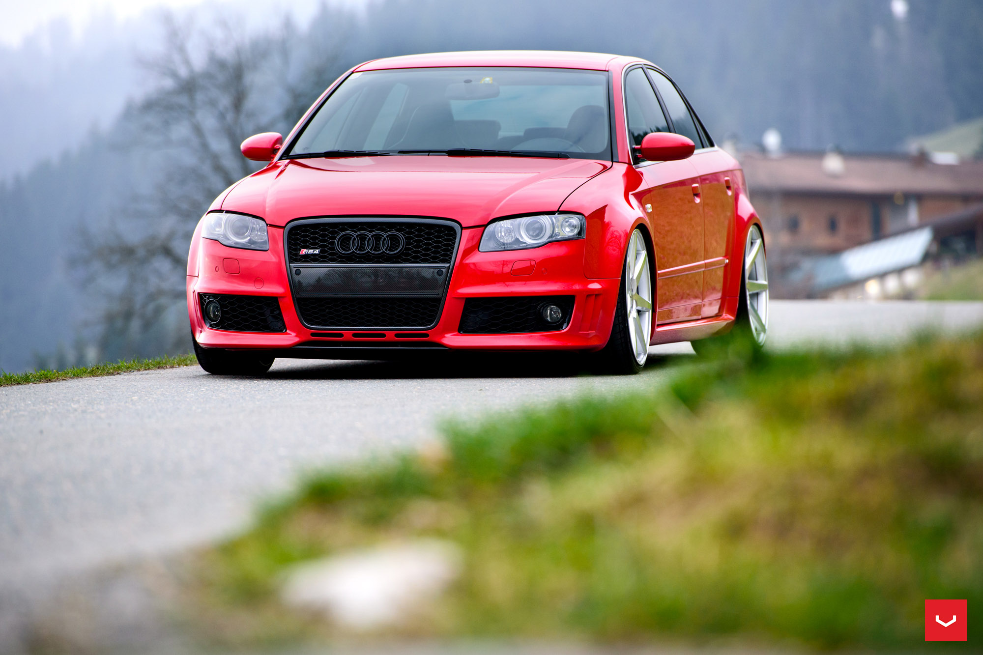 Audi Rs4 Wallpapers