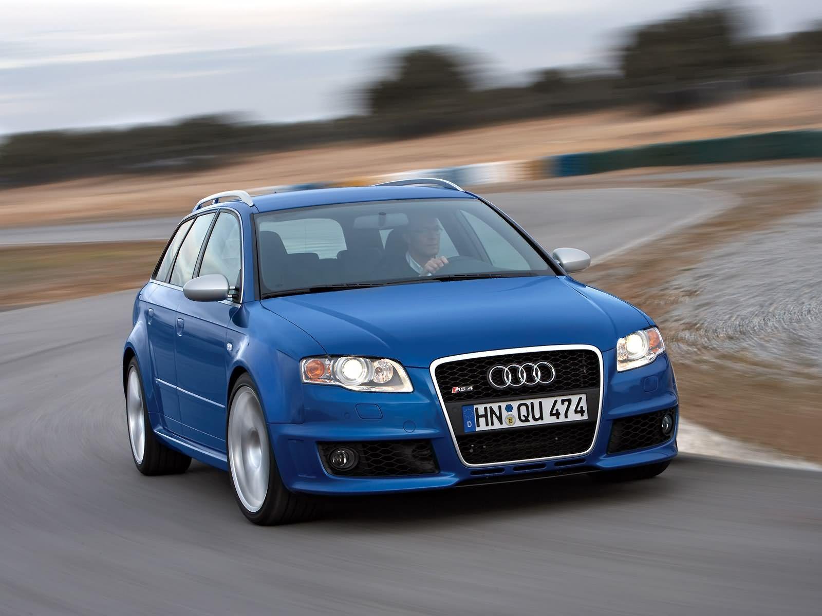 Audi Rs4 Wallpapers