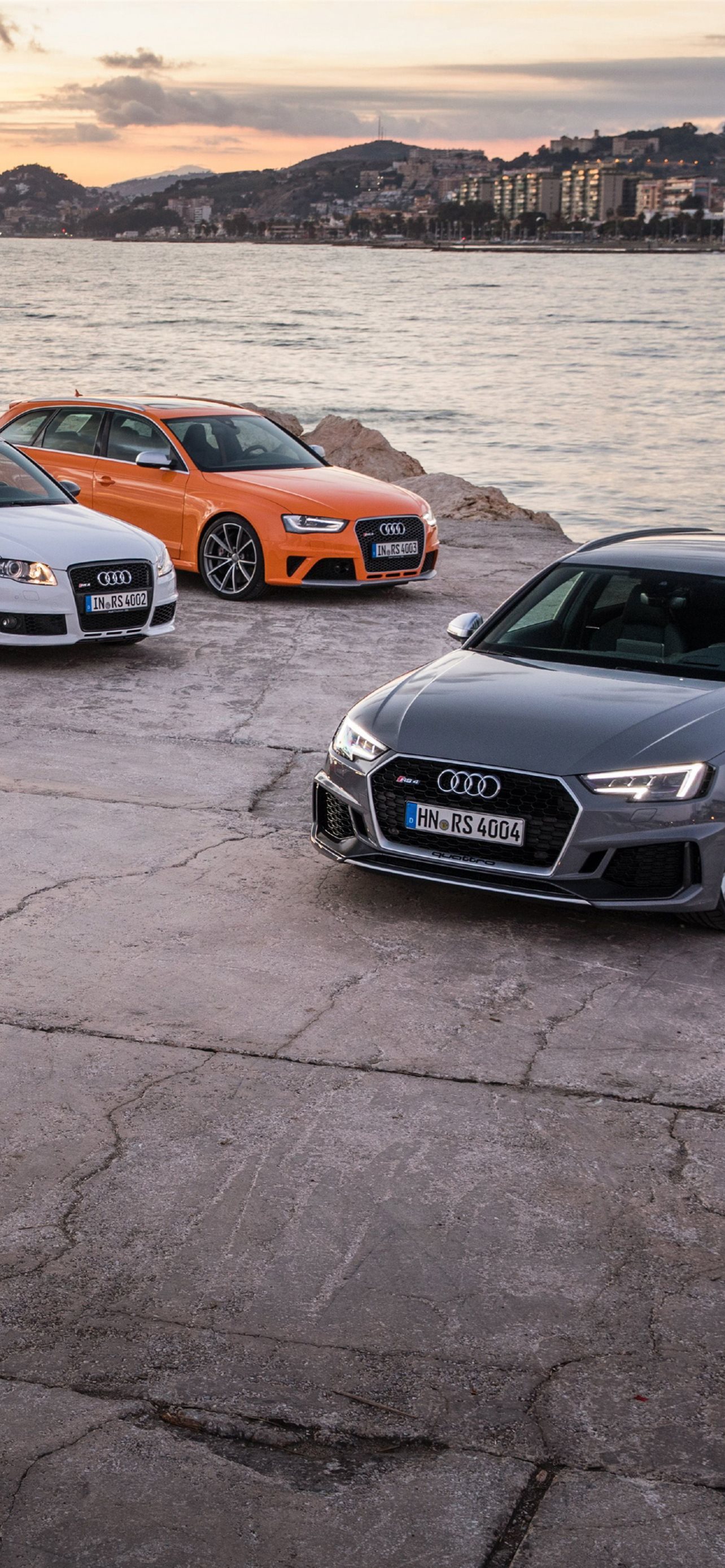 Audi Rs4 Wallpapers