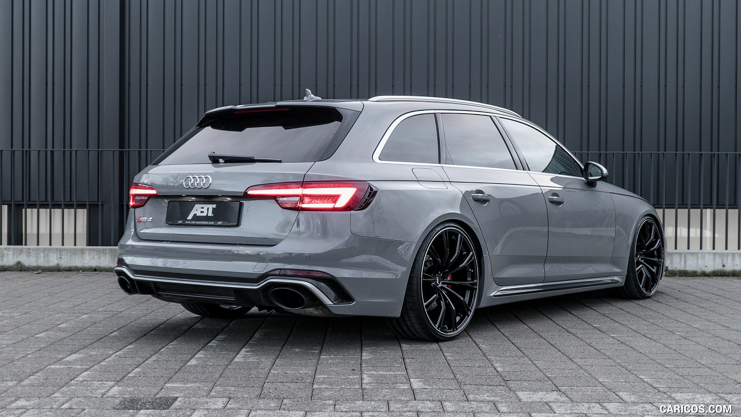 Audi Rs4 Wallpapers