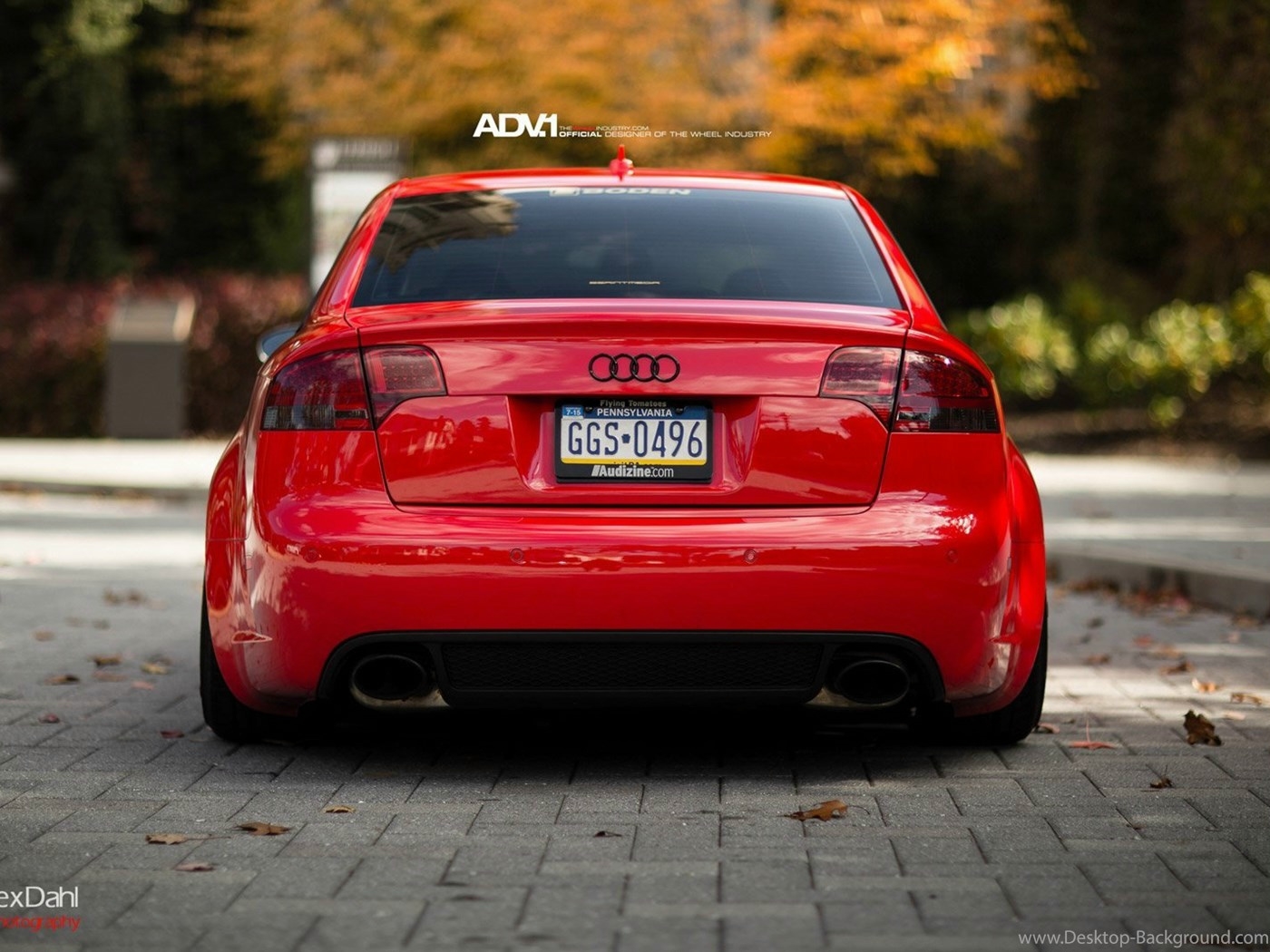 Audi Rs4 Wallpapers