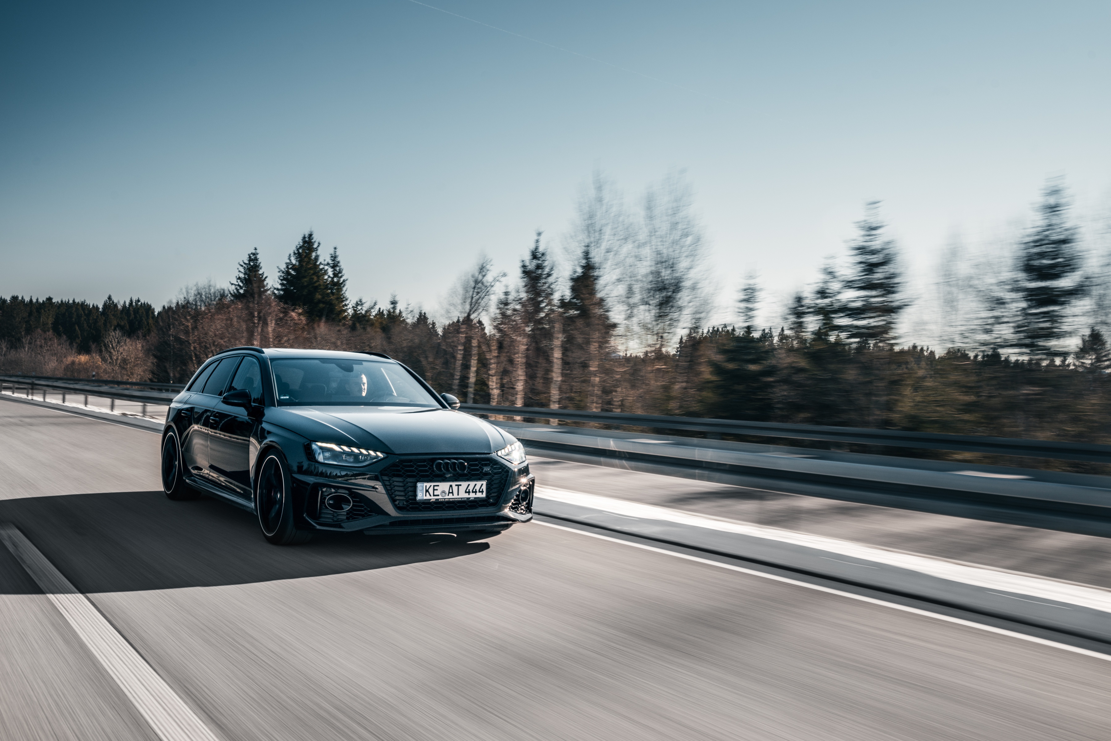 Audi Rs4 Avant Nogaro Wallpapers