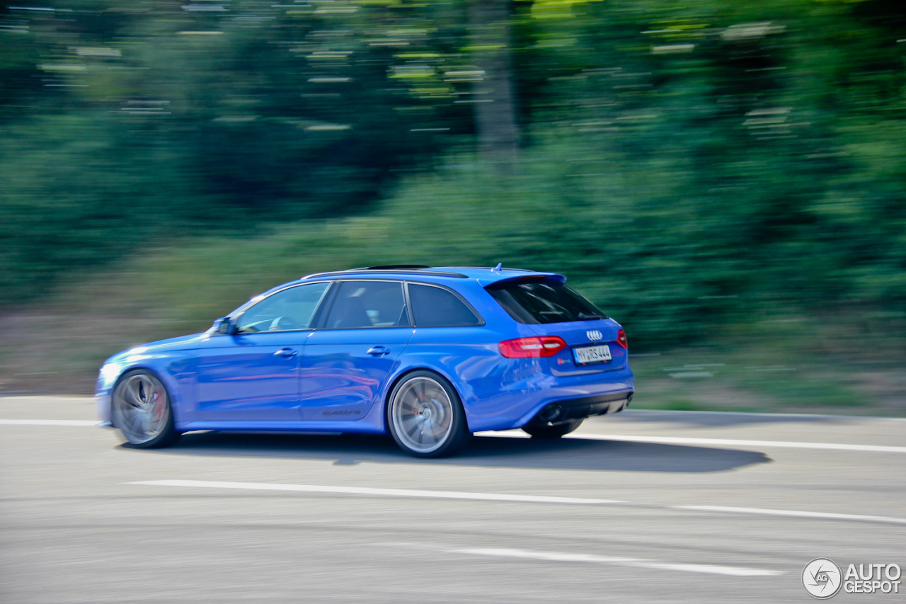 Audi Rs4 Avant Nogaro Wallpapers