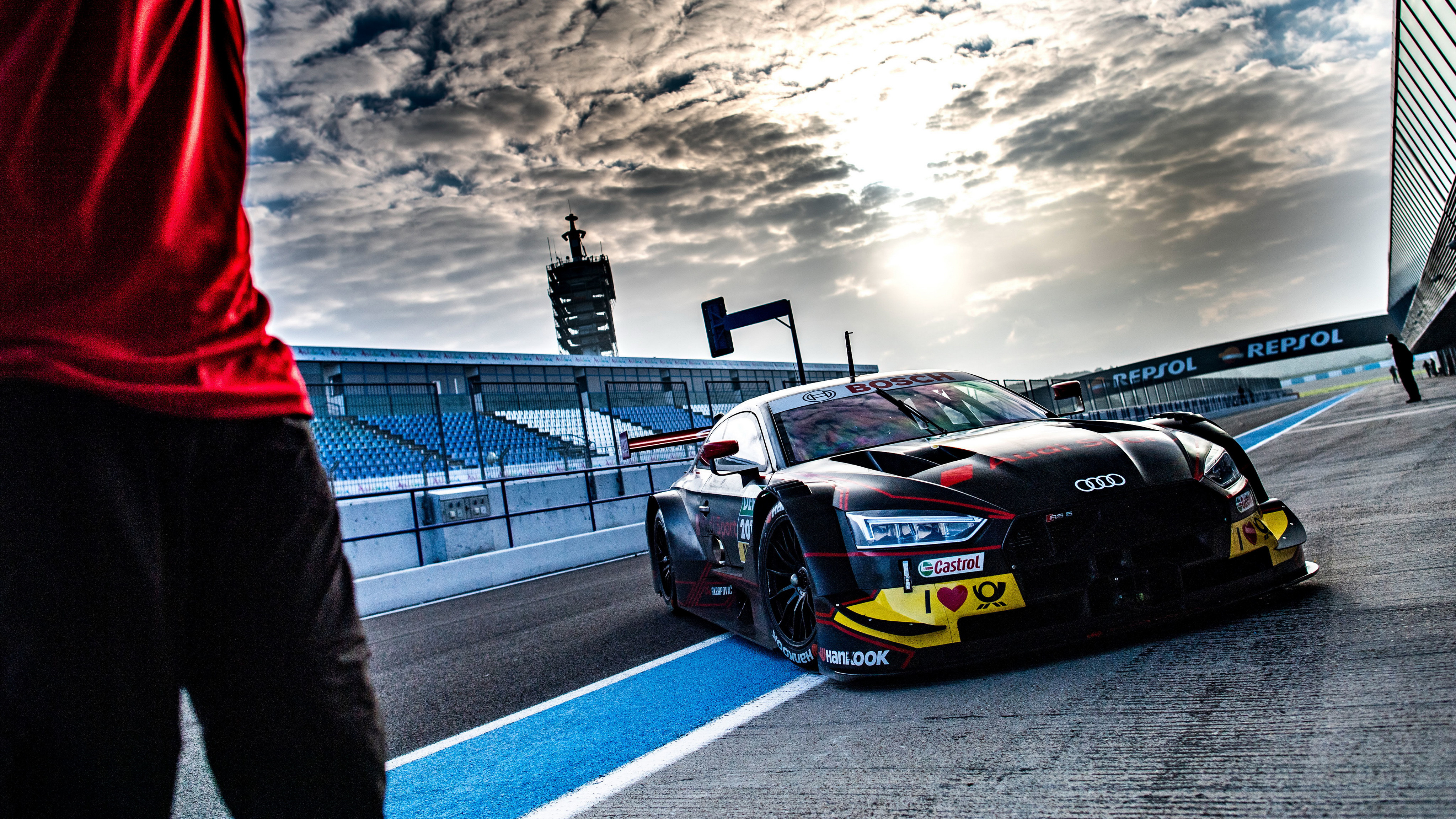 Audi Rs5 Dtm Wallpapers