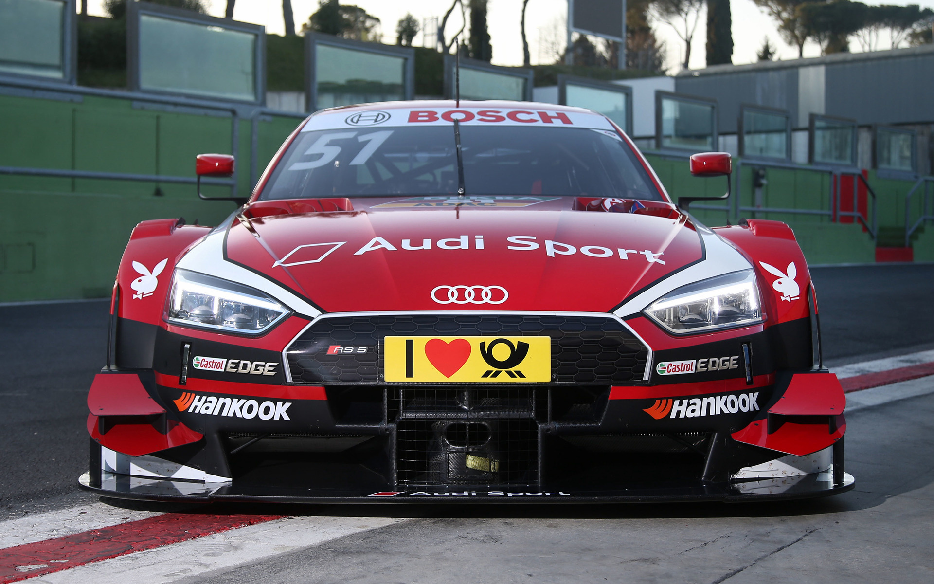 Audi Rs5 Dtm Wallpapers