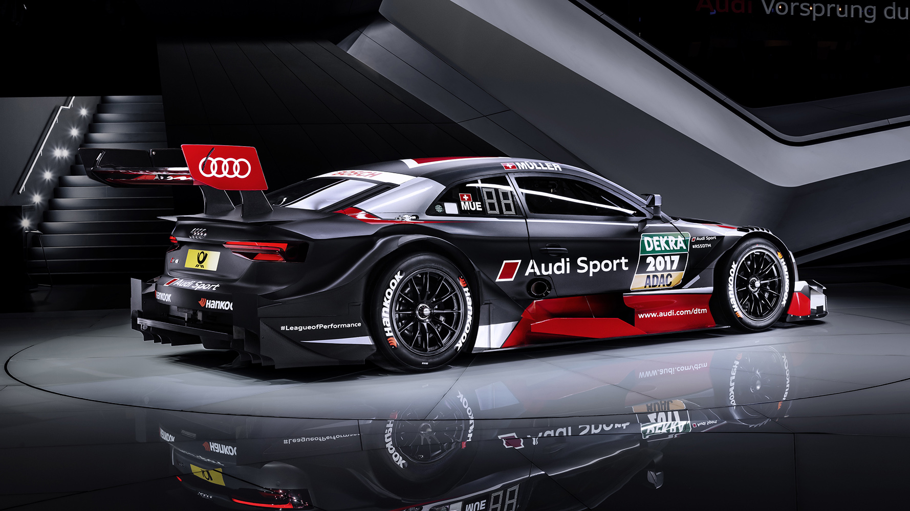 Audi Rs5 Dtm Wallpapers