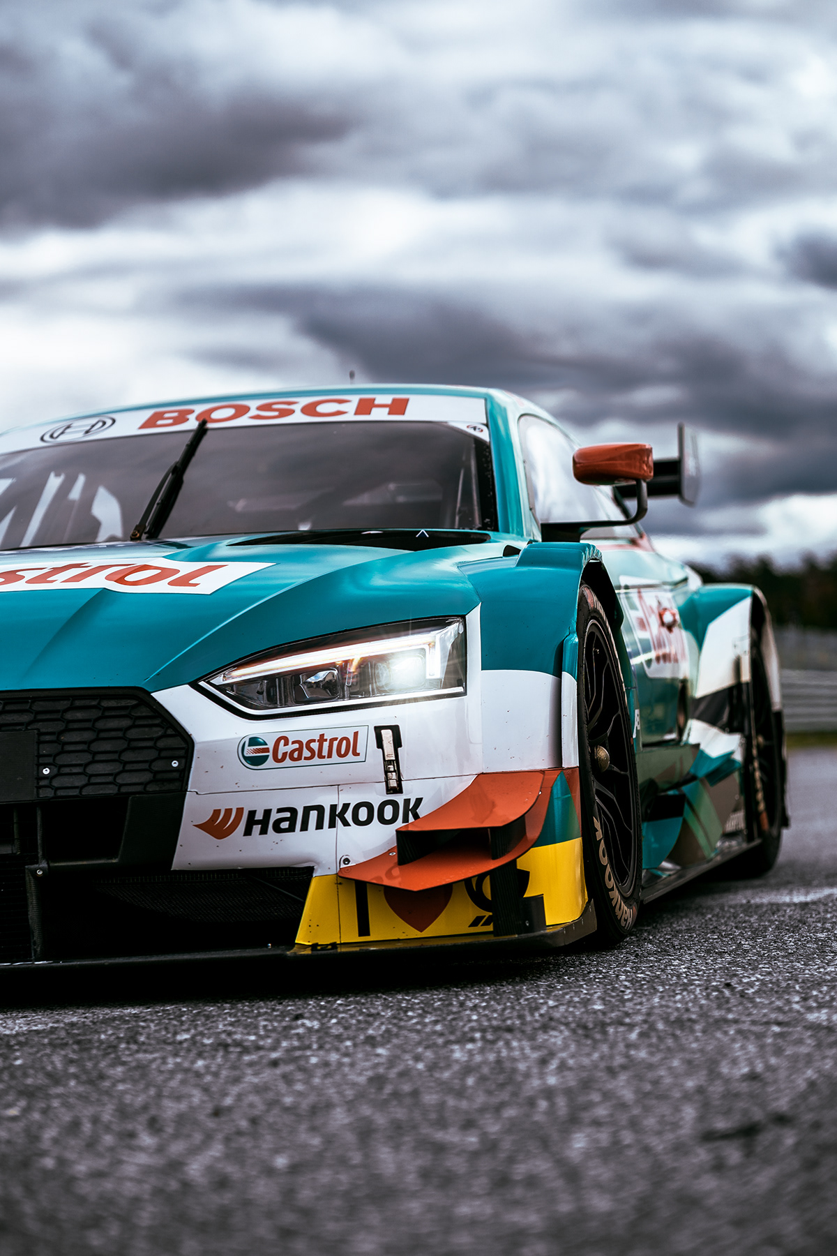 Audi Rs5 Dtm Wallpapers