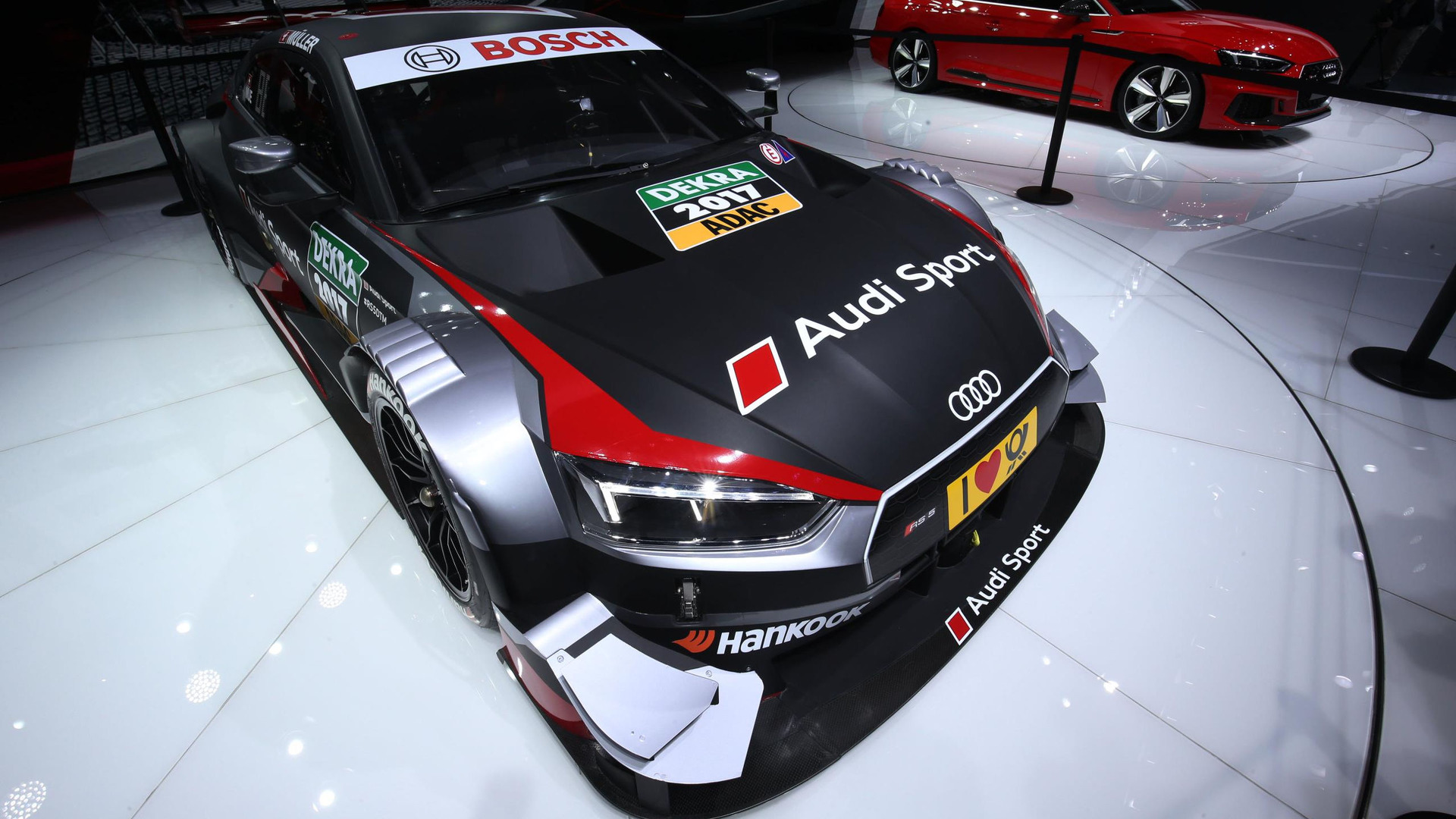 Audi Rs5 Dtm Wallpapers