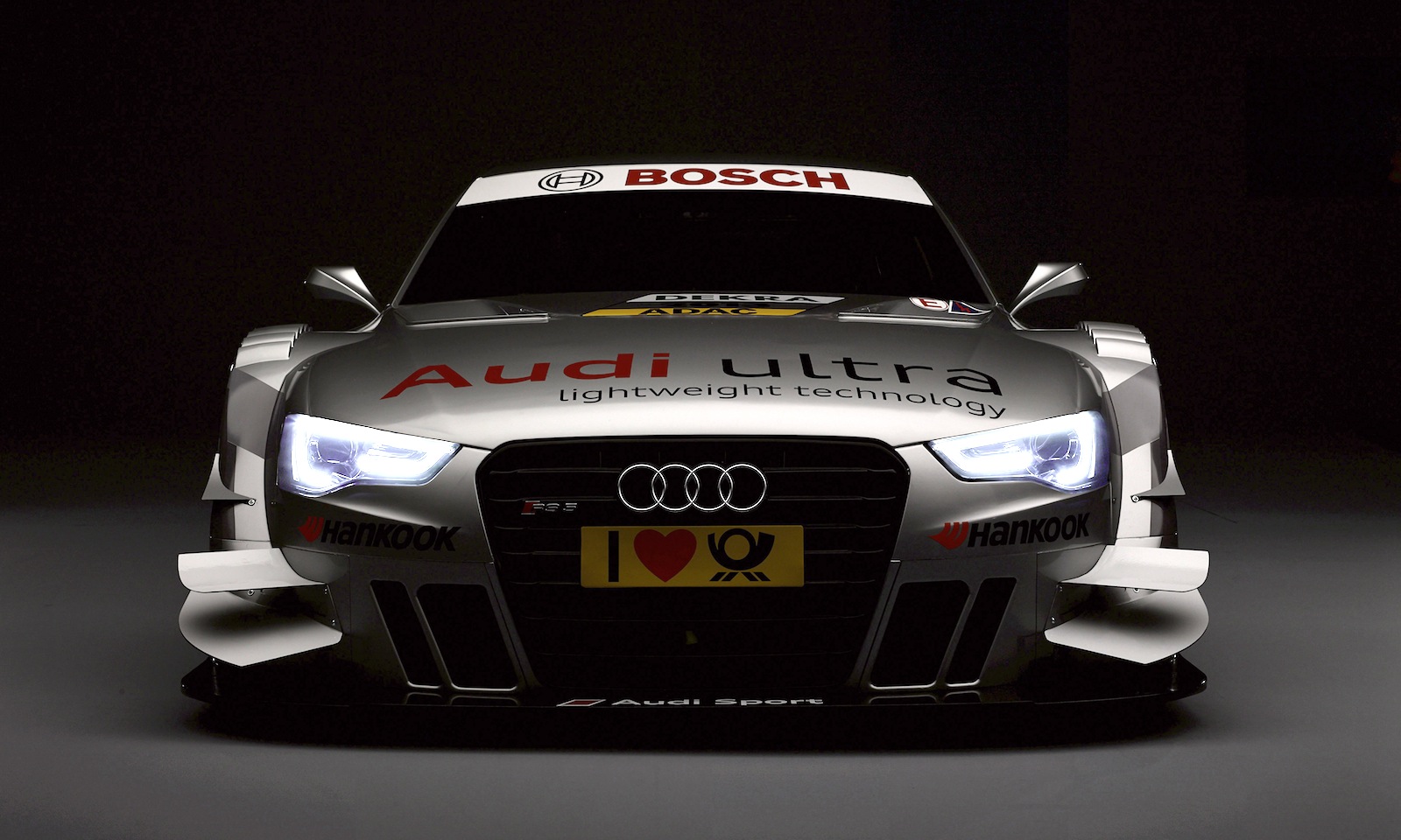 Audi Rs5 Dtm Wallpapers