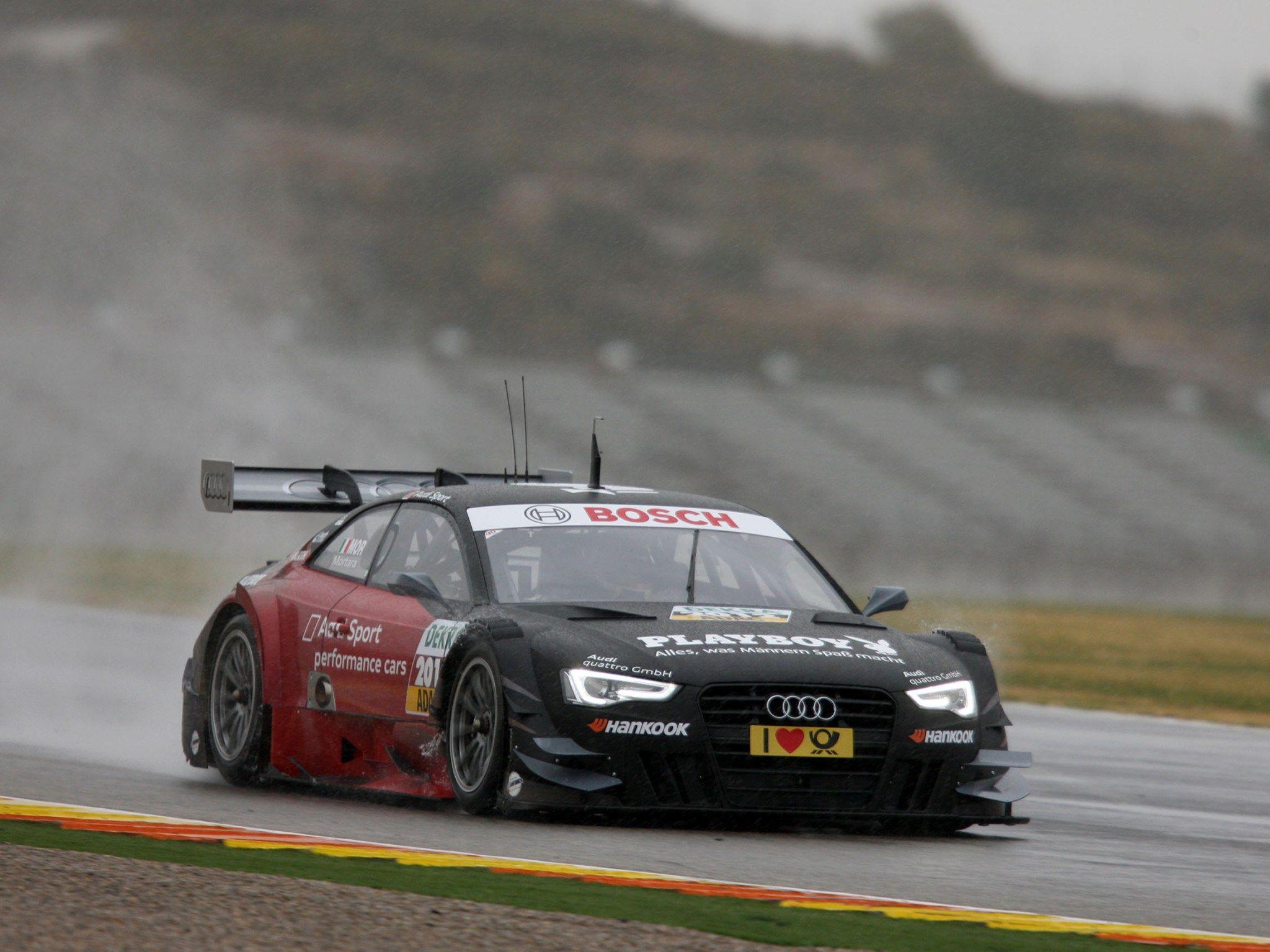 Audi Rs5 Dtm Wallpapers