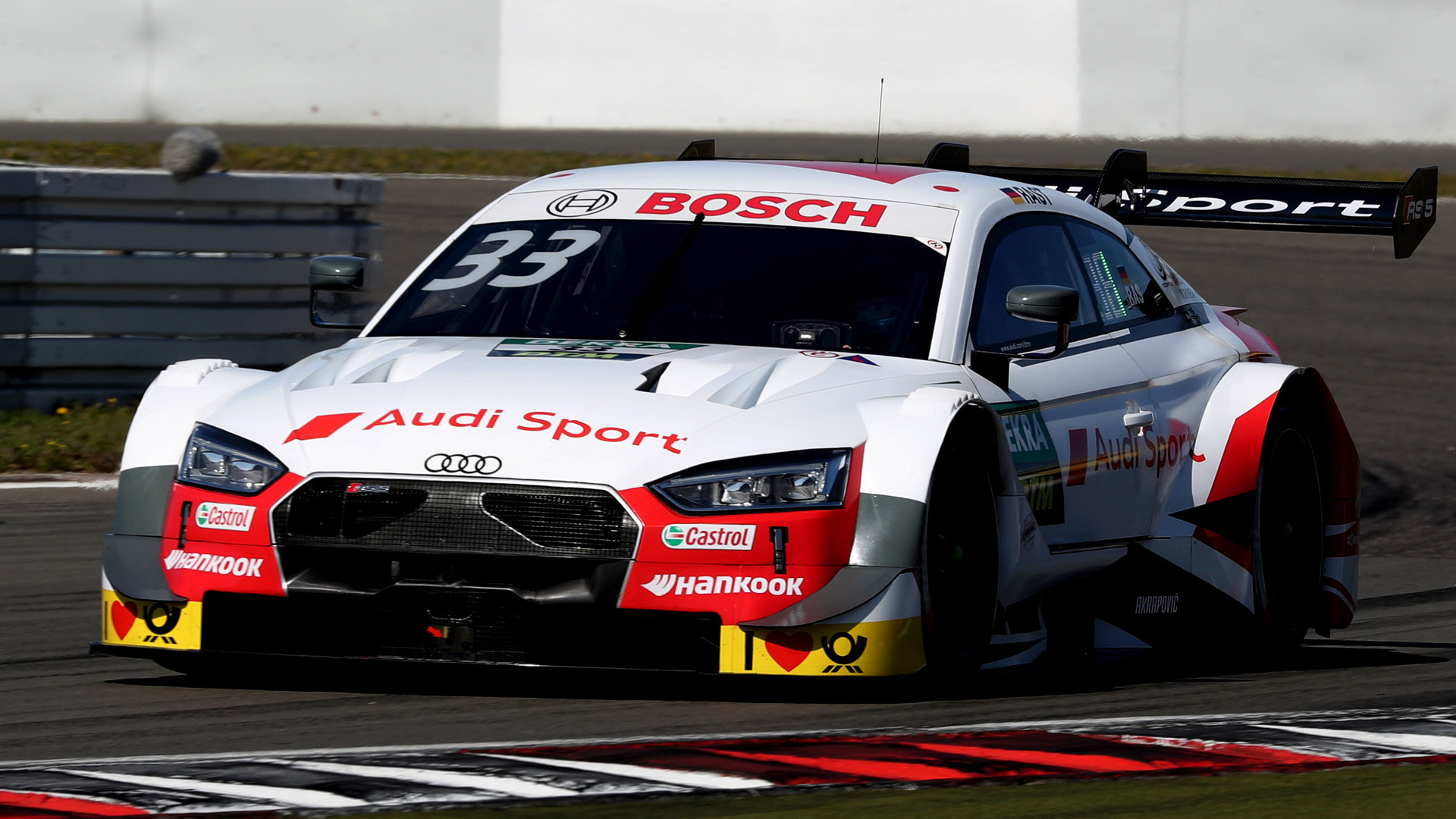 Audi Rs5 Dtm Wallpapers