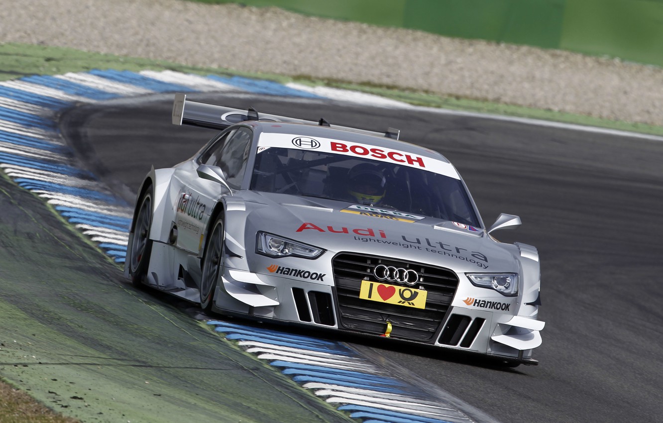 Audi Rs5 Dtm Wallpapers