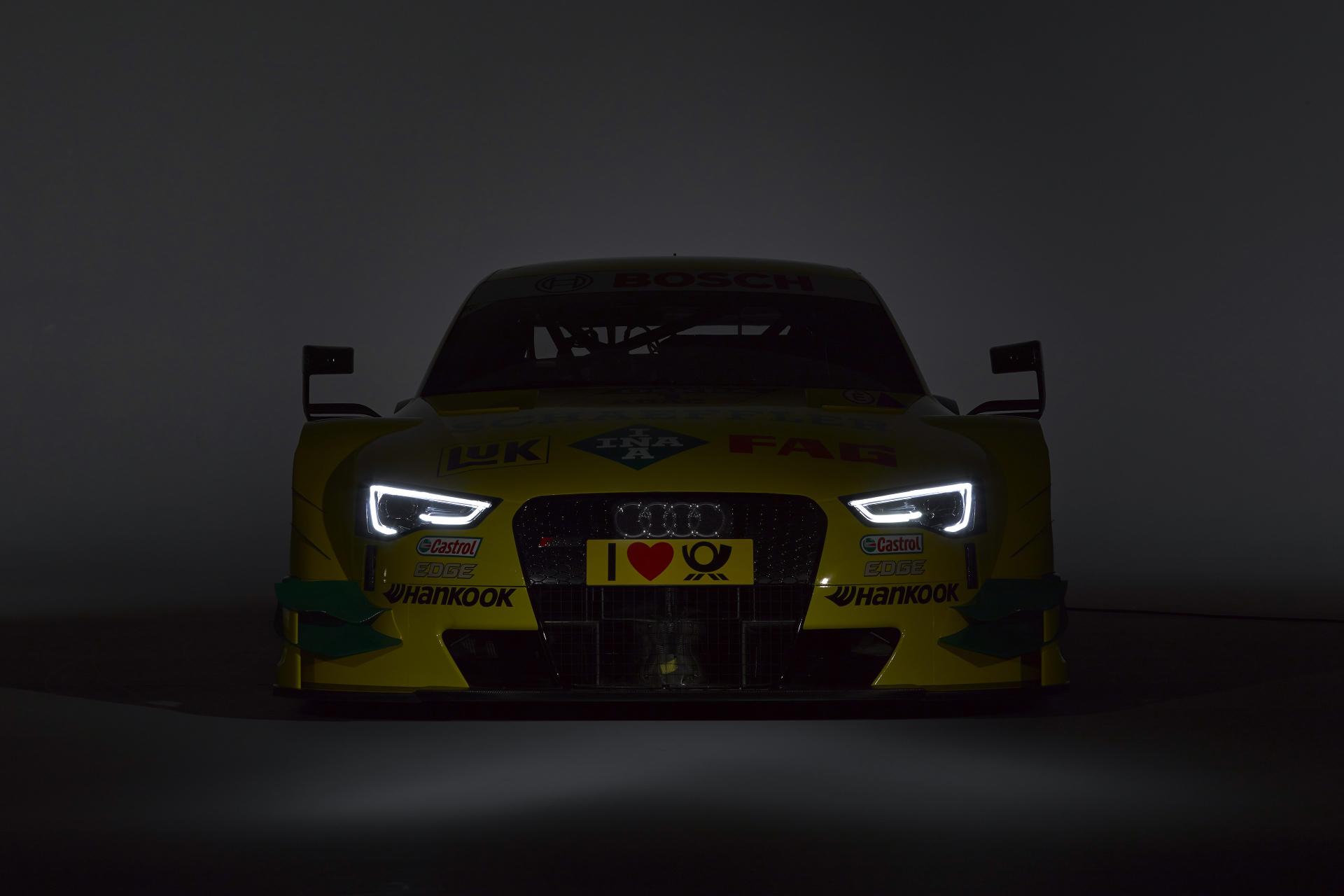 Audi Rs5 Dtm Wallpapers