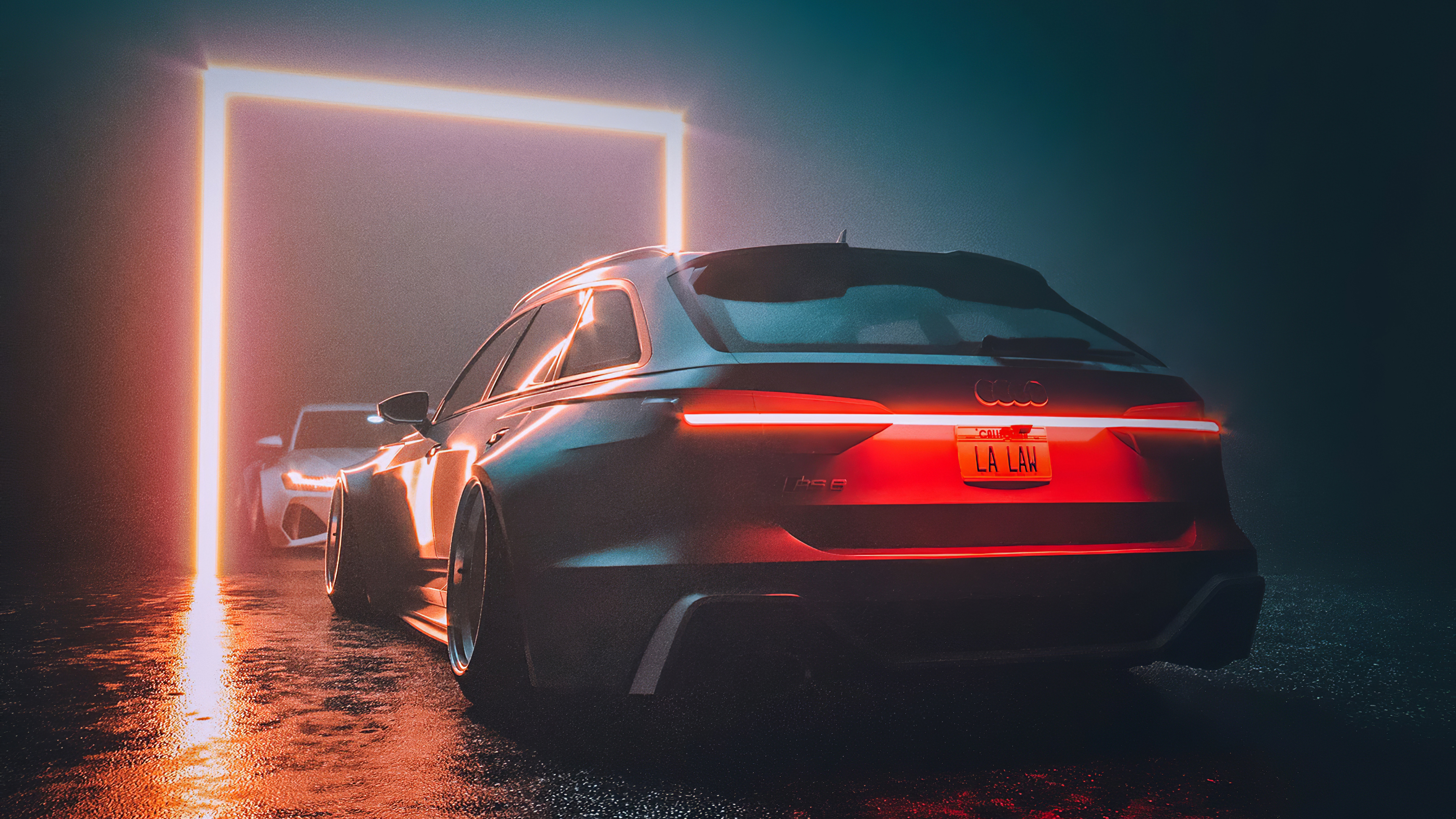 Audi Rs6 Wallpapers