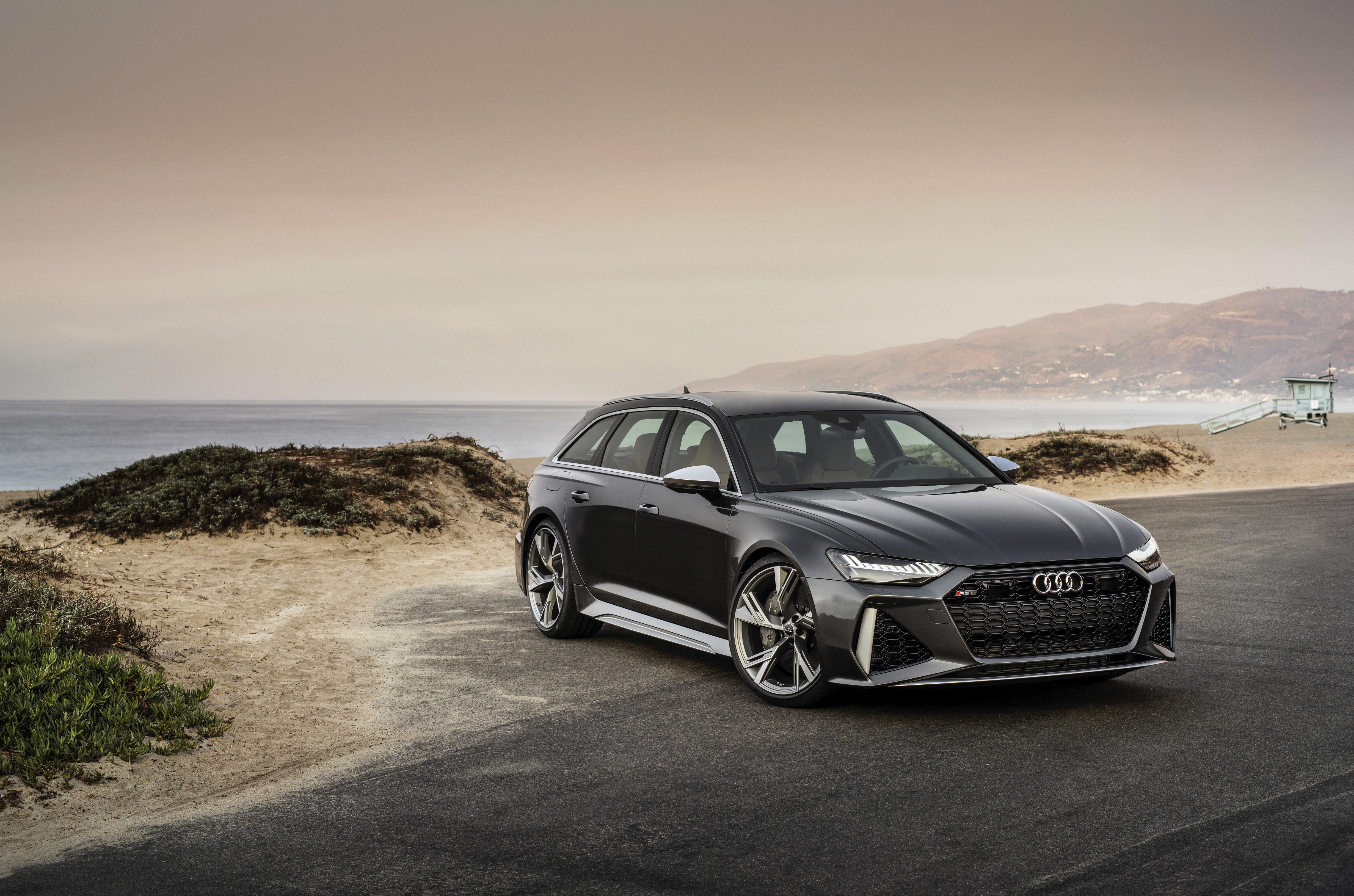 Audi Rs6 Wallpapers