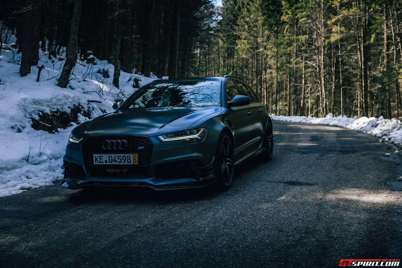 Audi Rs6 Wallpapers