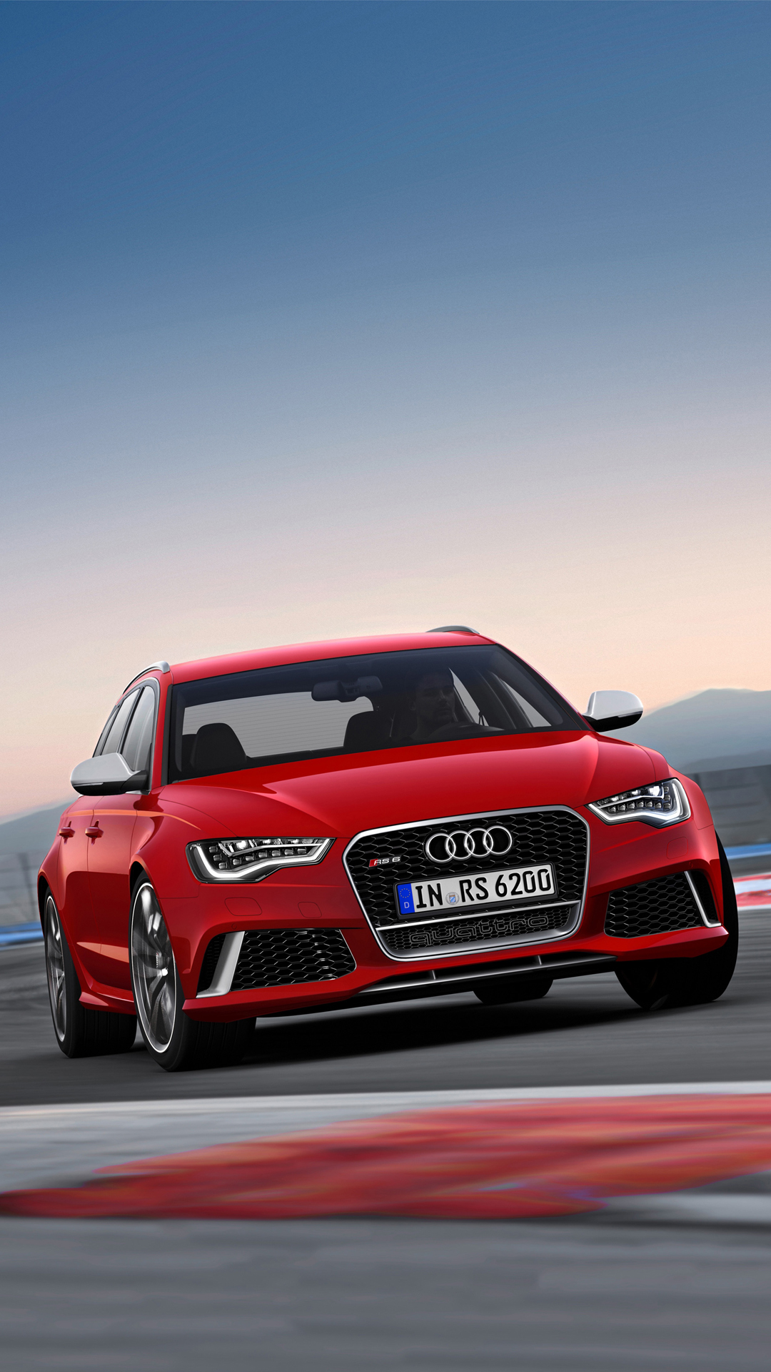 Audi Rs6 Wallpapers