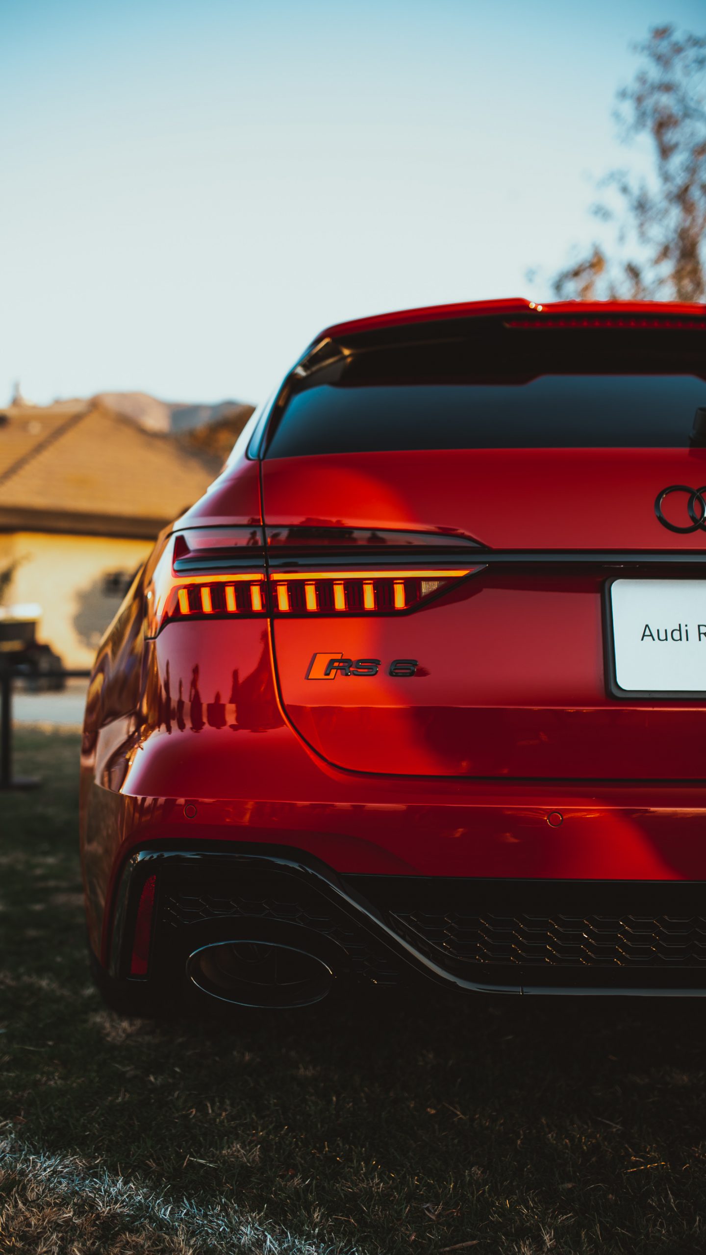 Audi Rs6 Wallpapers